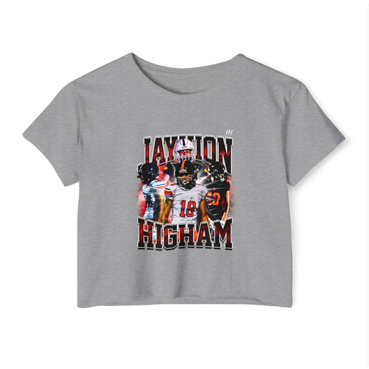Jayvion Higham Crop Top