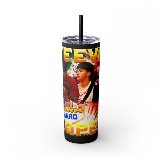 Feevo Haro Lopez Stainless Steal Tumbler