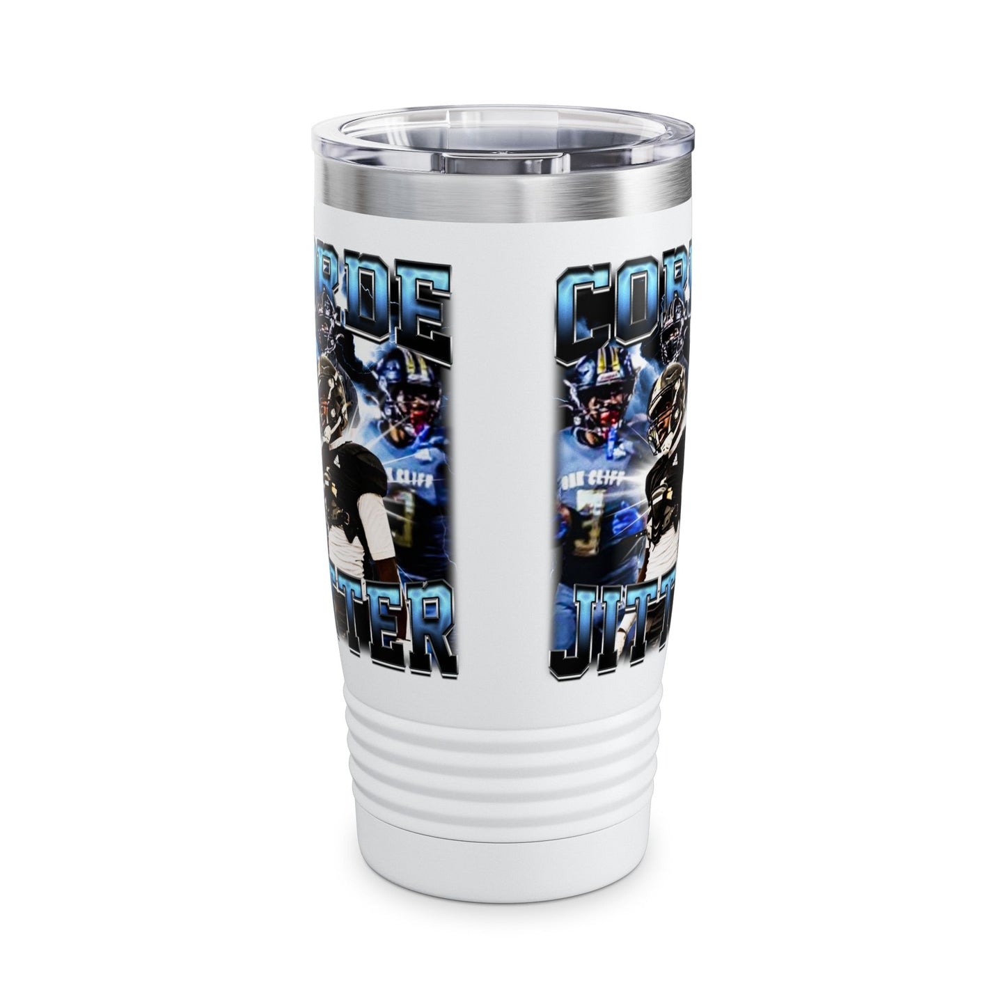 Corde Jitter Stainless Steel Tumbler