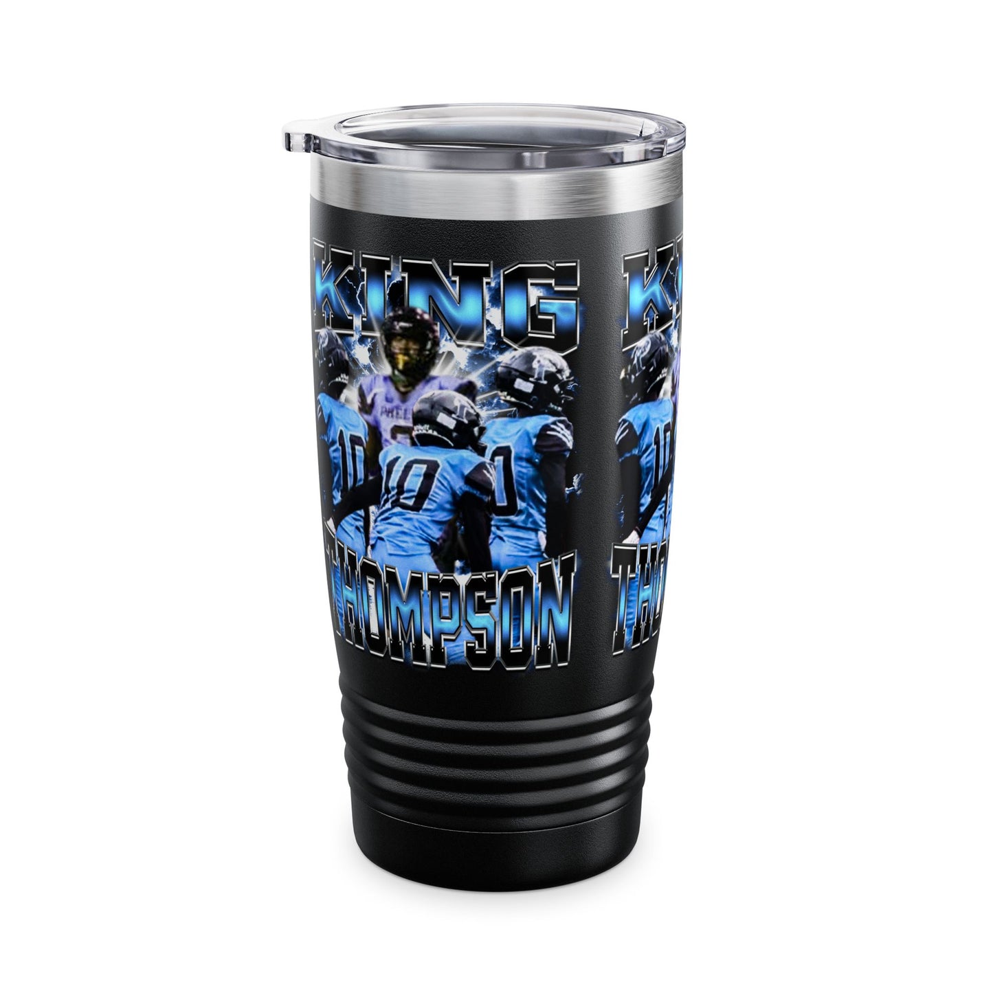 King Thompson Stainless Steal Tumbler