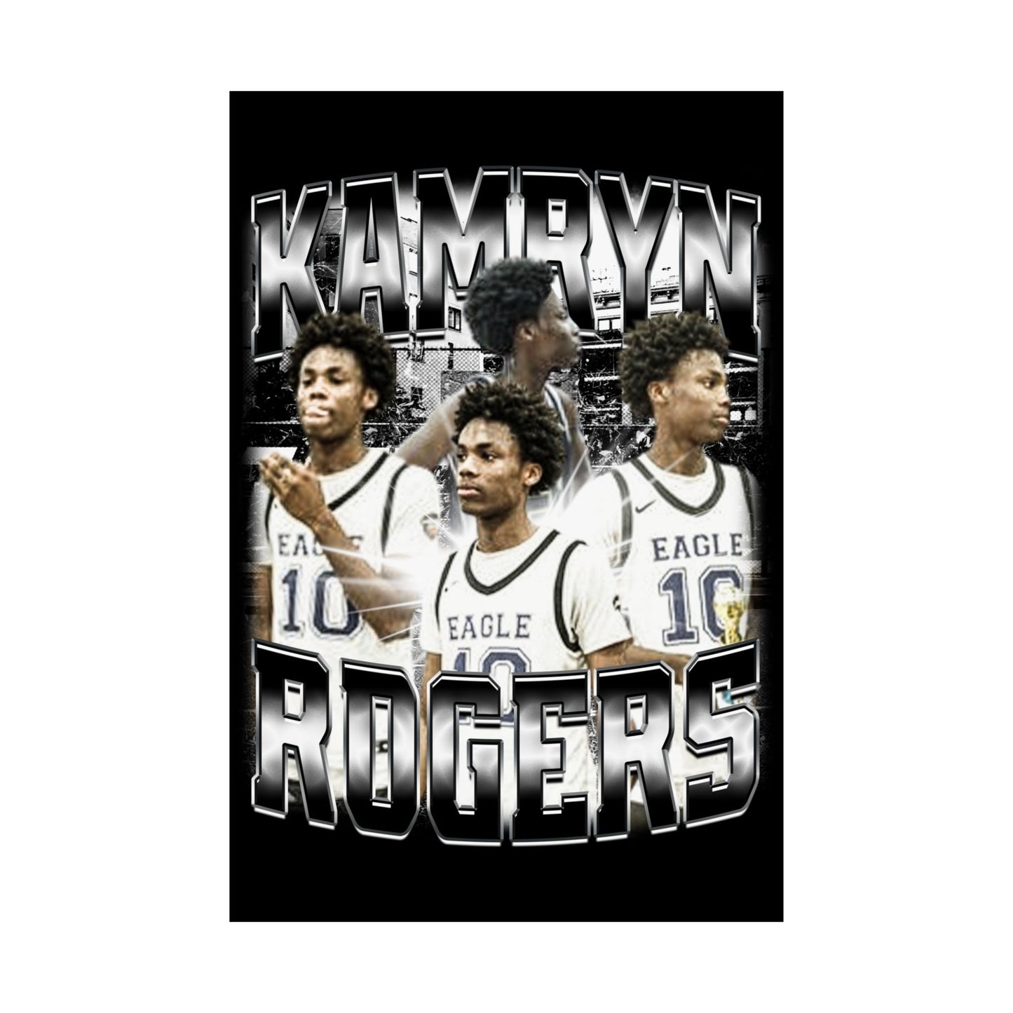 Kamryn Rogers Poster 24" x 36"
