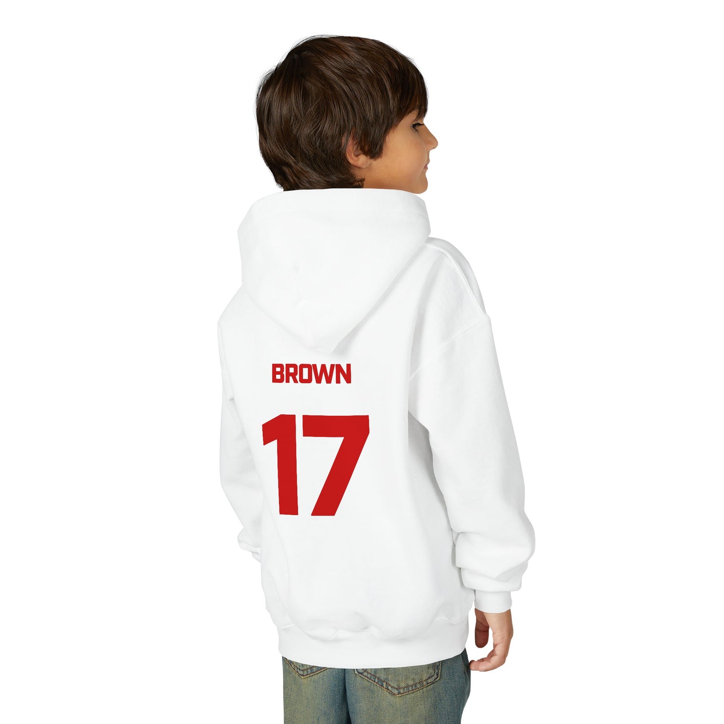 stephon brown Youth Hoodie