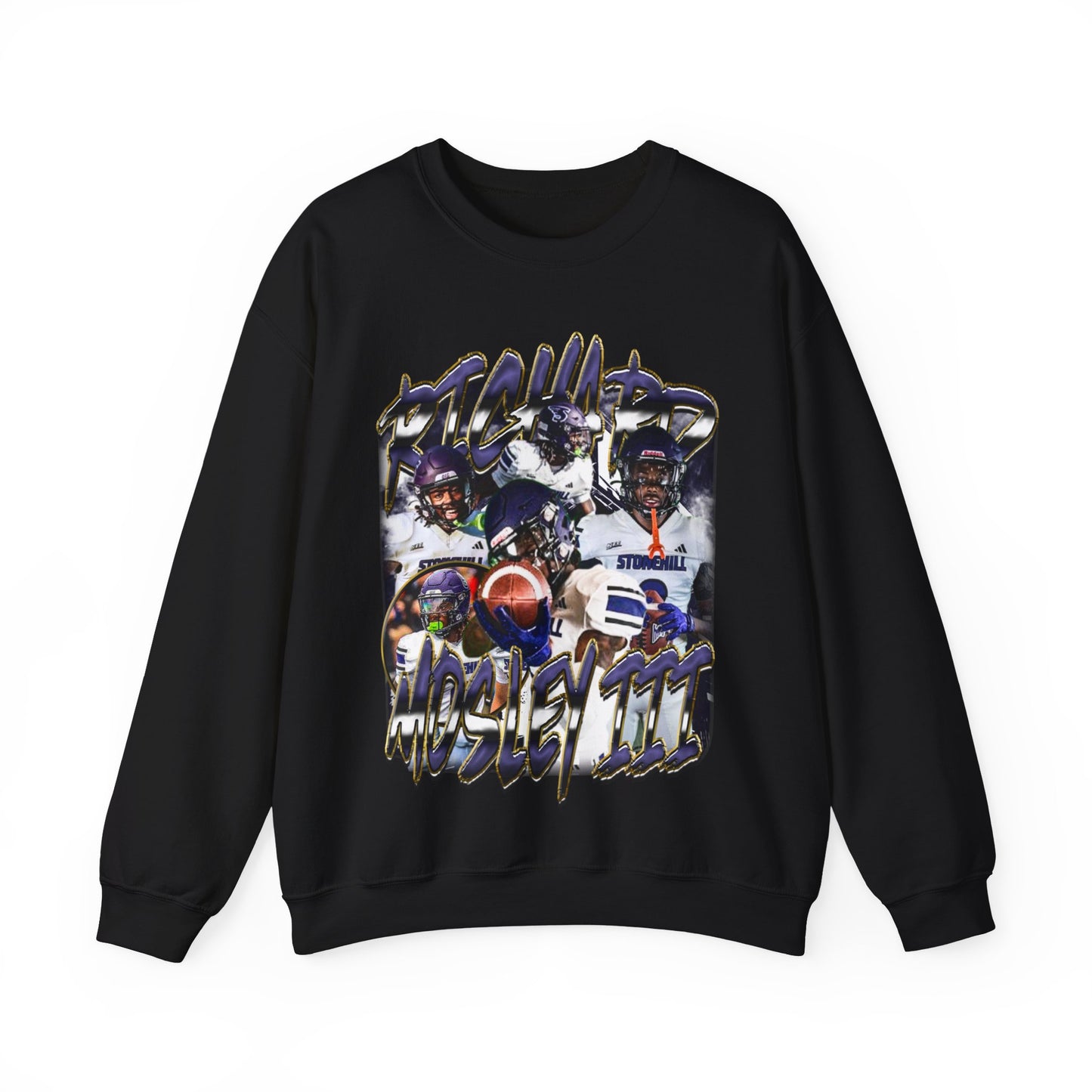 Richard Mosley III Crewneck Sweatshirt