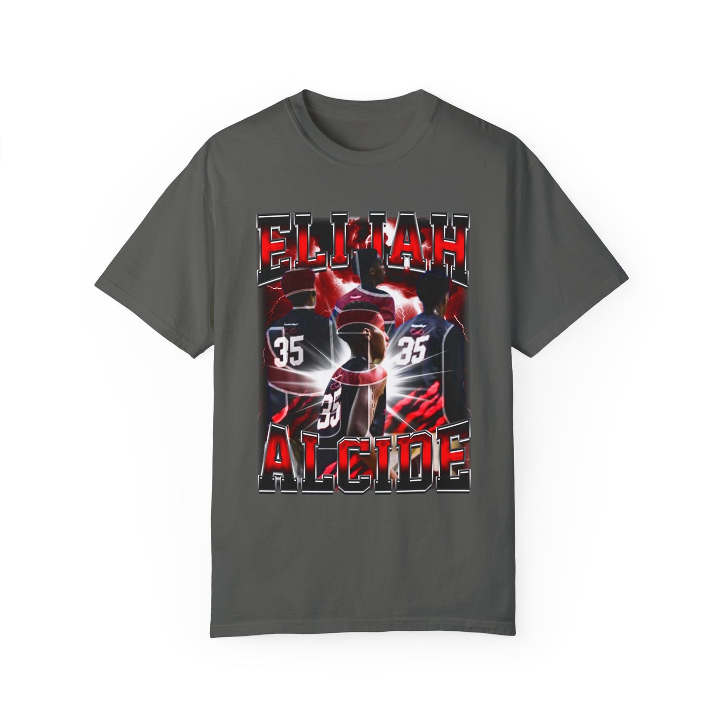 Elijah Alcide Heavyweight Premium Tee