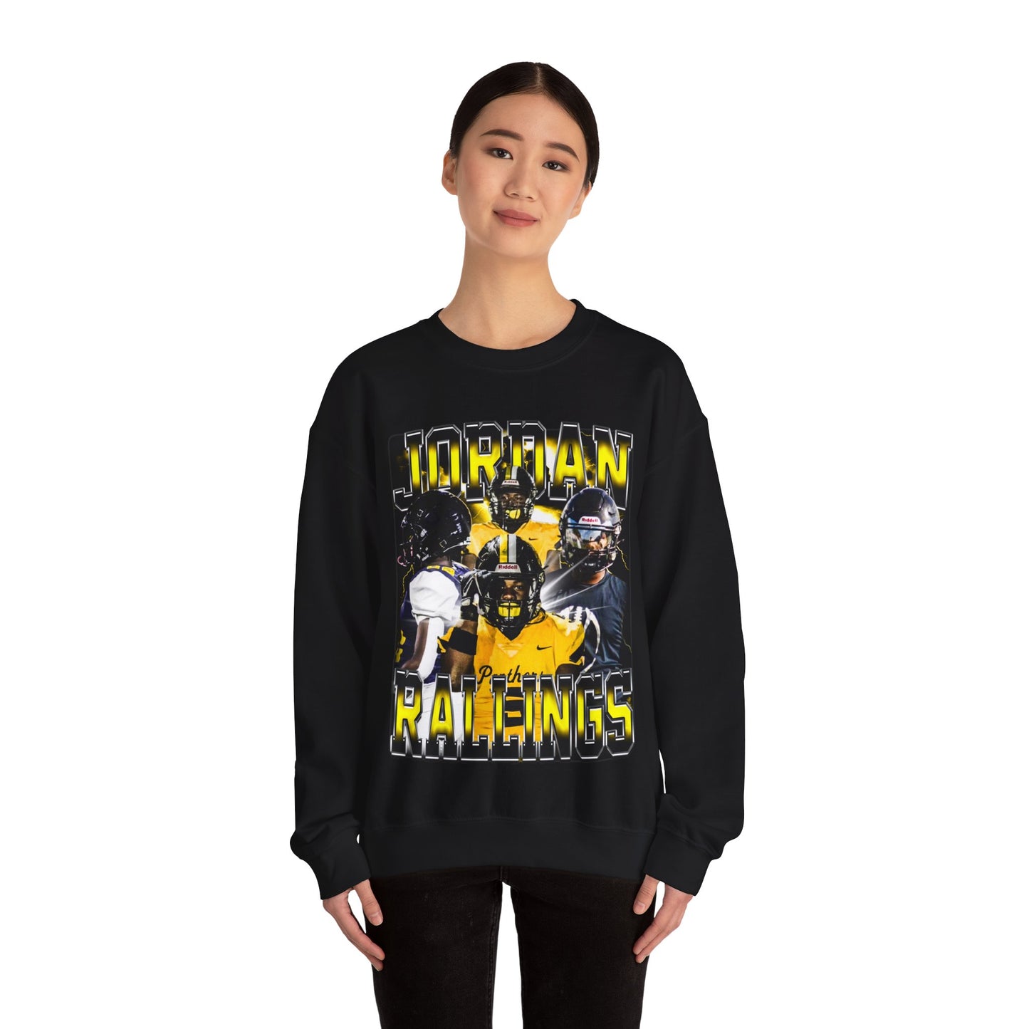 Jordan Rallings Crewneck Sweatshirt