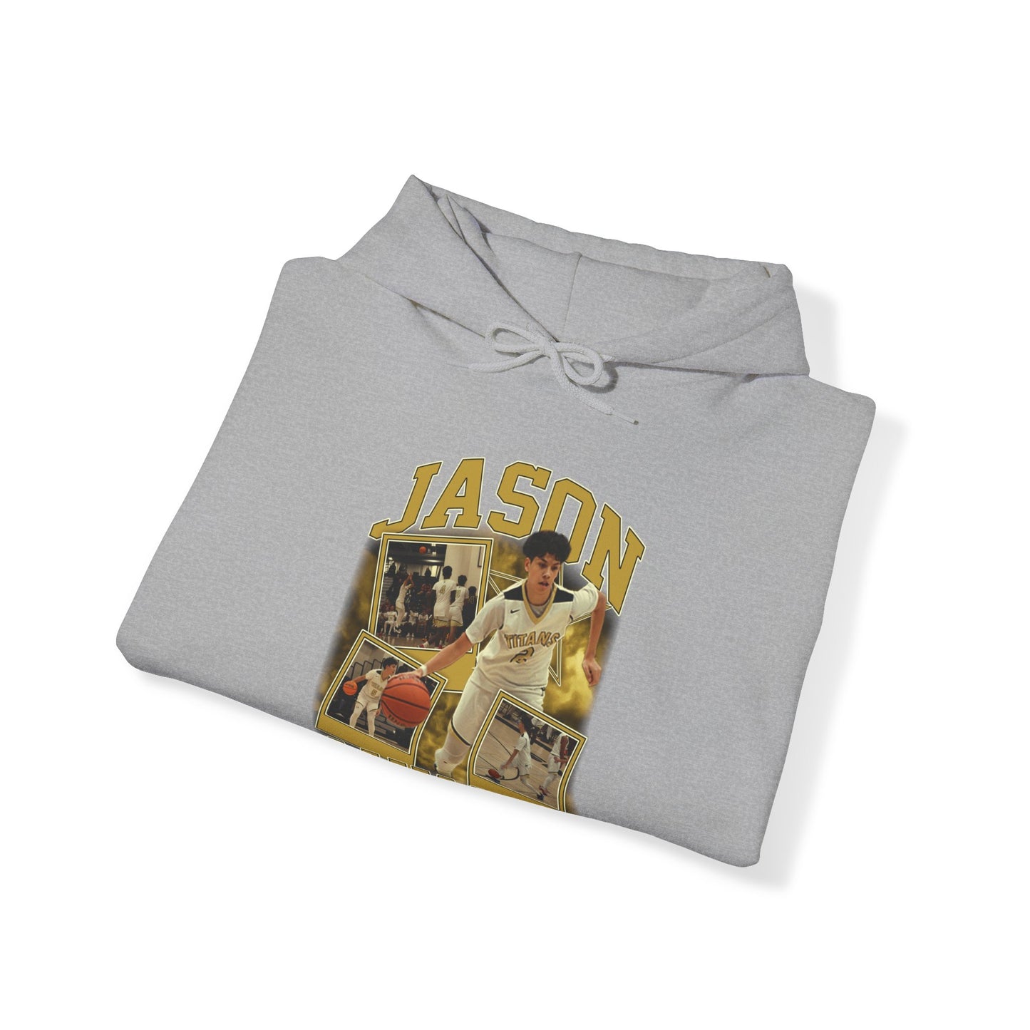 Jason Alvarez Hoodie