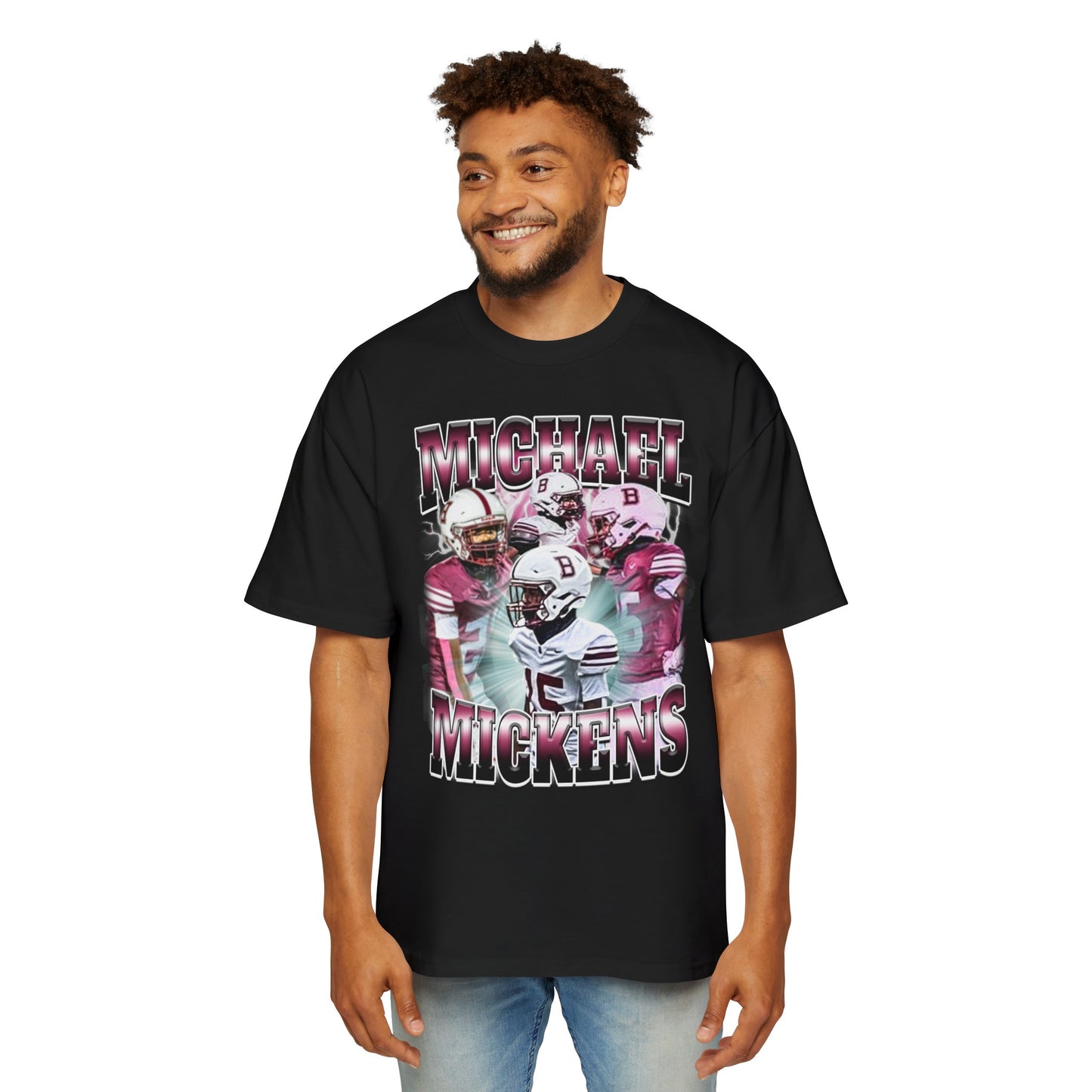 Michael Mickens Oversized Tee