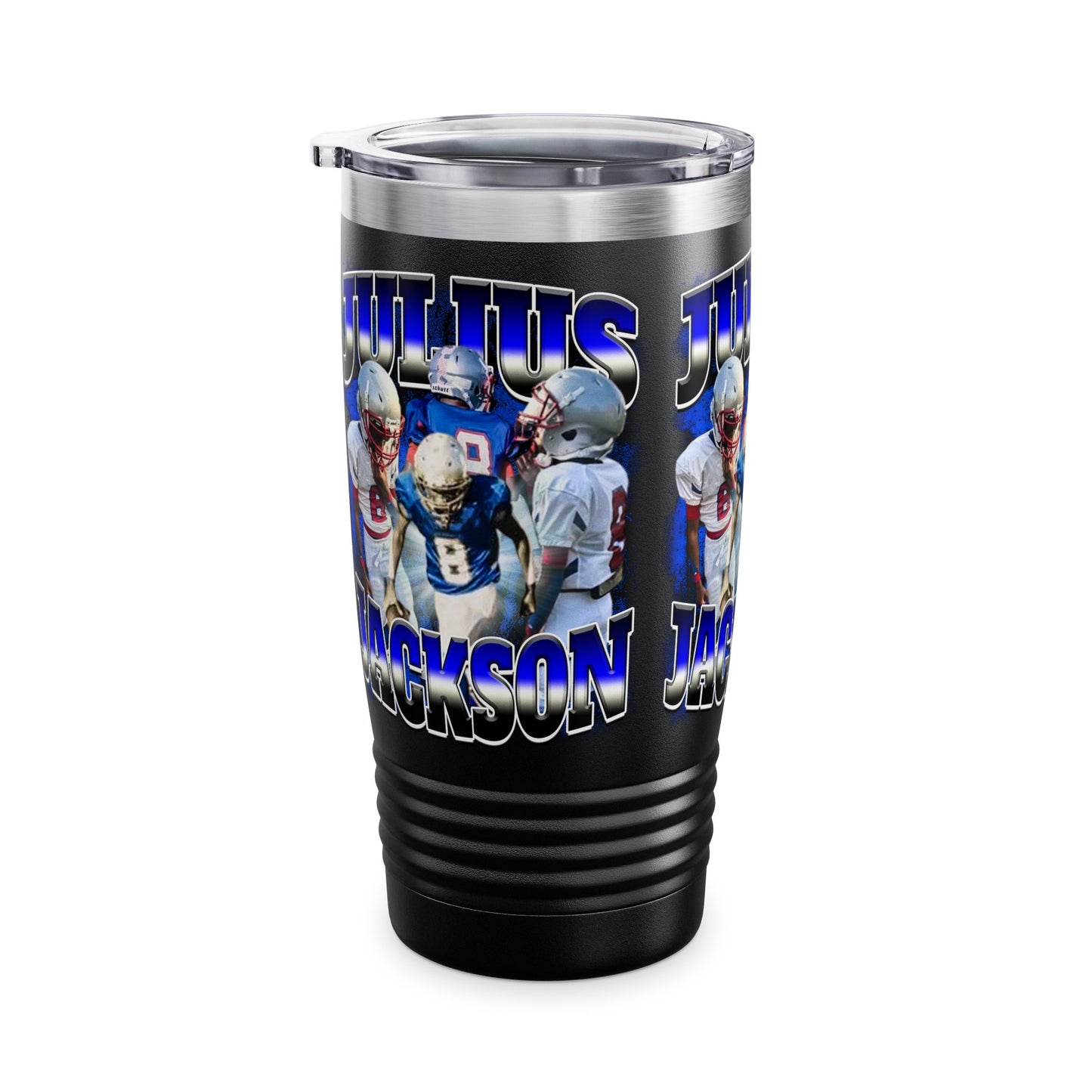 Julius Jackson Stainless Steal Tumbler