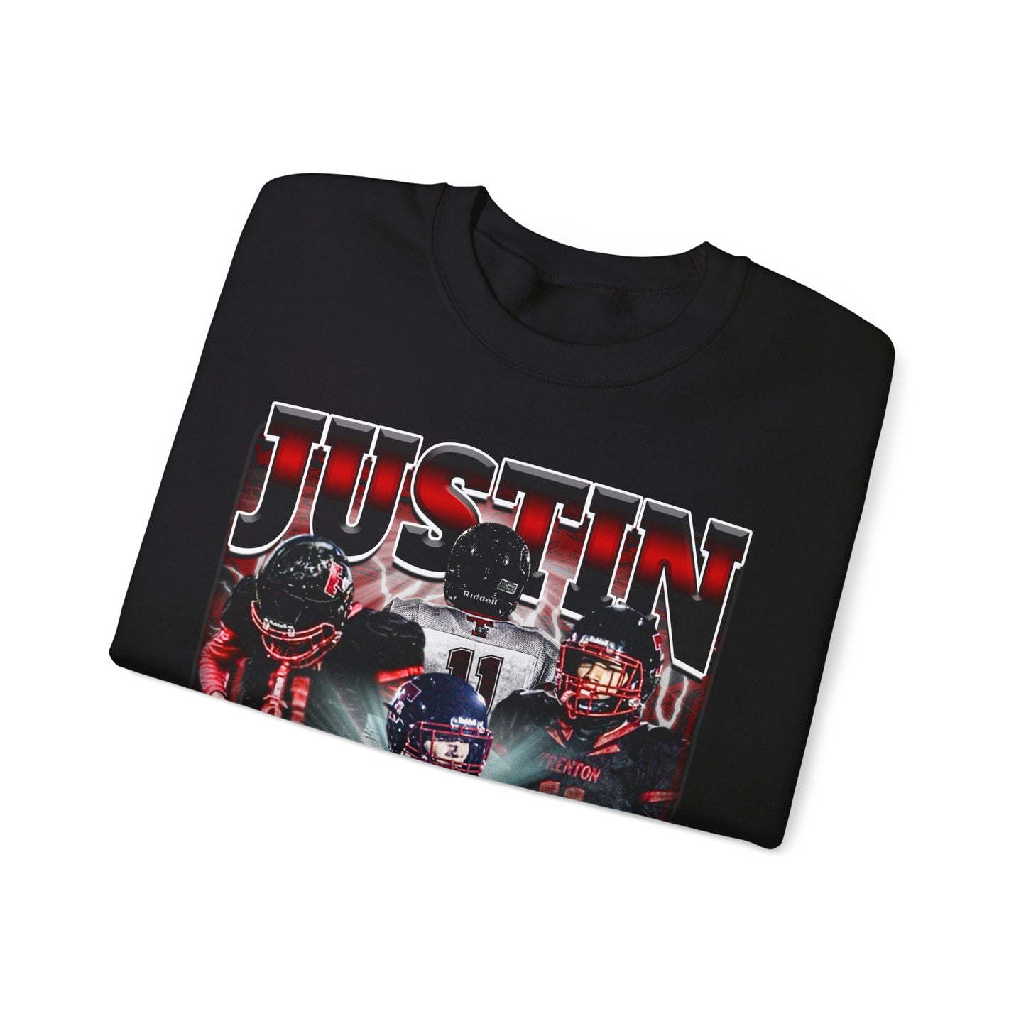 Justin Ulloa Crewneck Sweatshirt