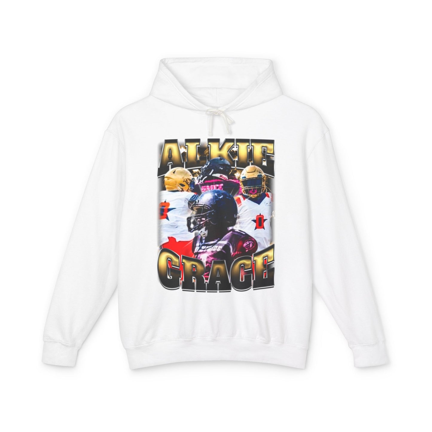 Alkie Grace Hoodie