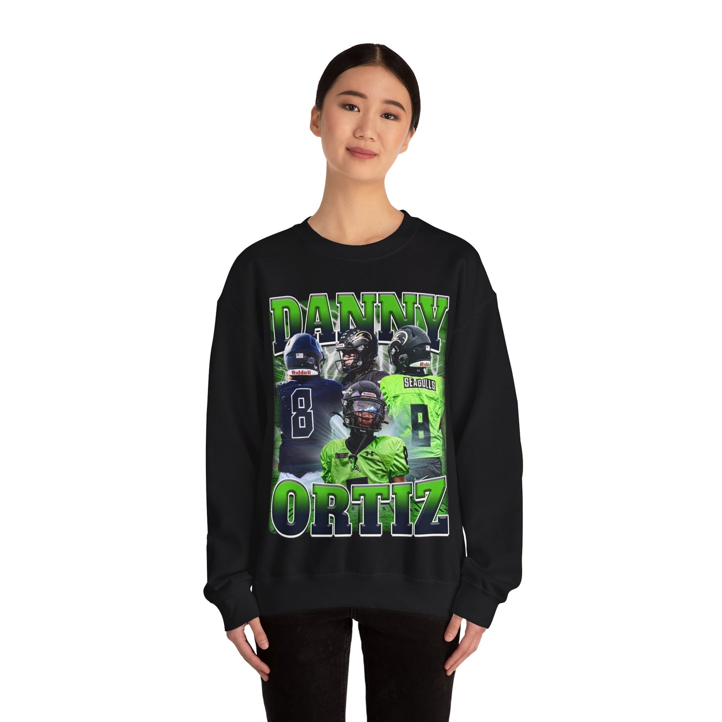 Danny Ortiz Crewneck Sweatshirt