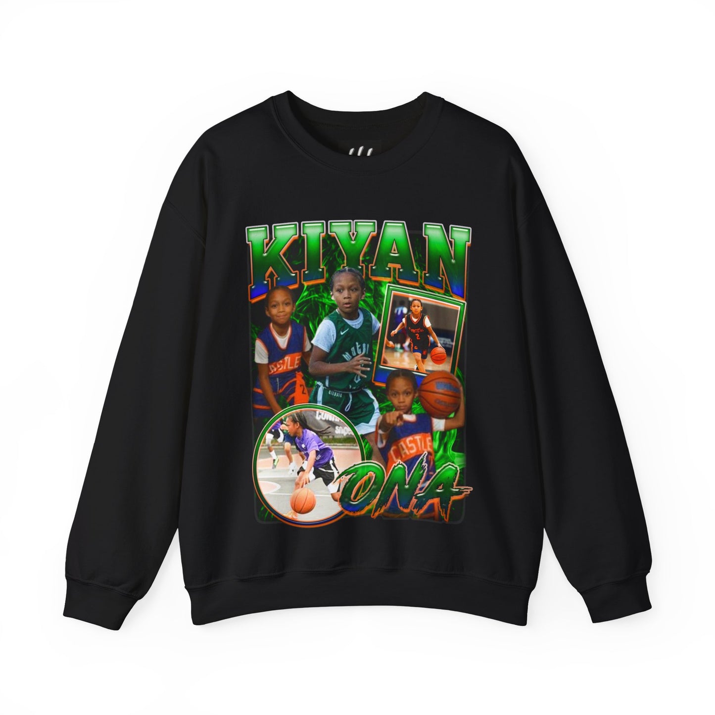 Kiyan Ona Crewneck Sweatshirt