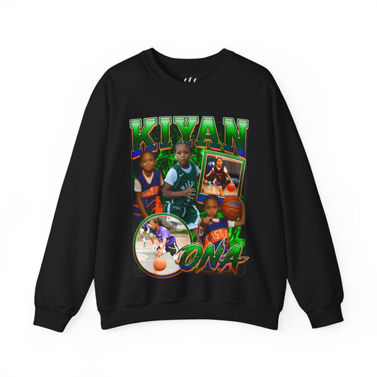 Kiyan Ona Crewneck Sweatshirt