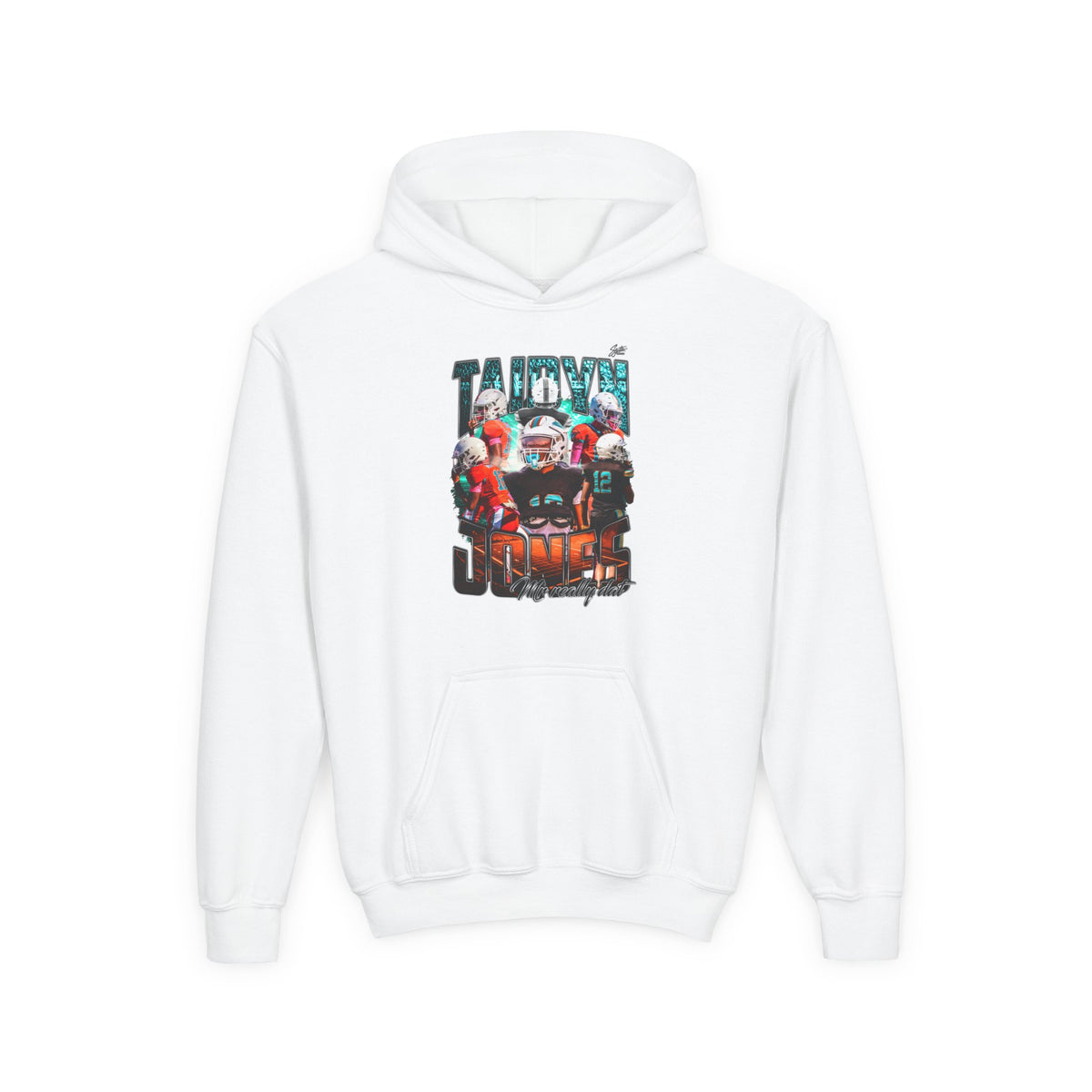 Taidyn Jones Youth Hoodie