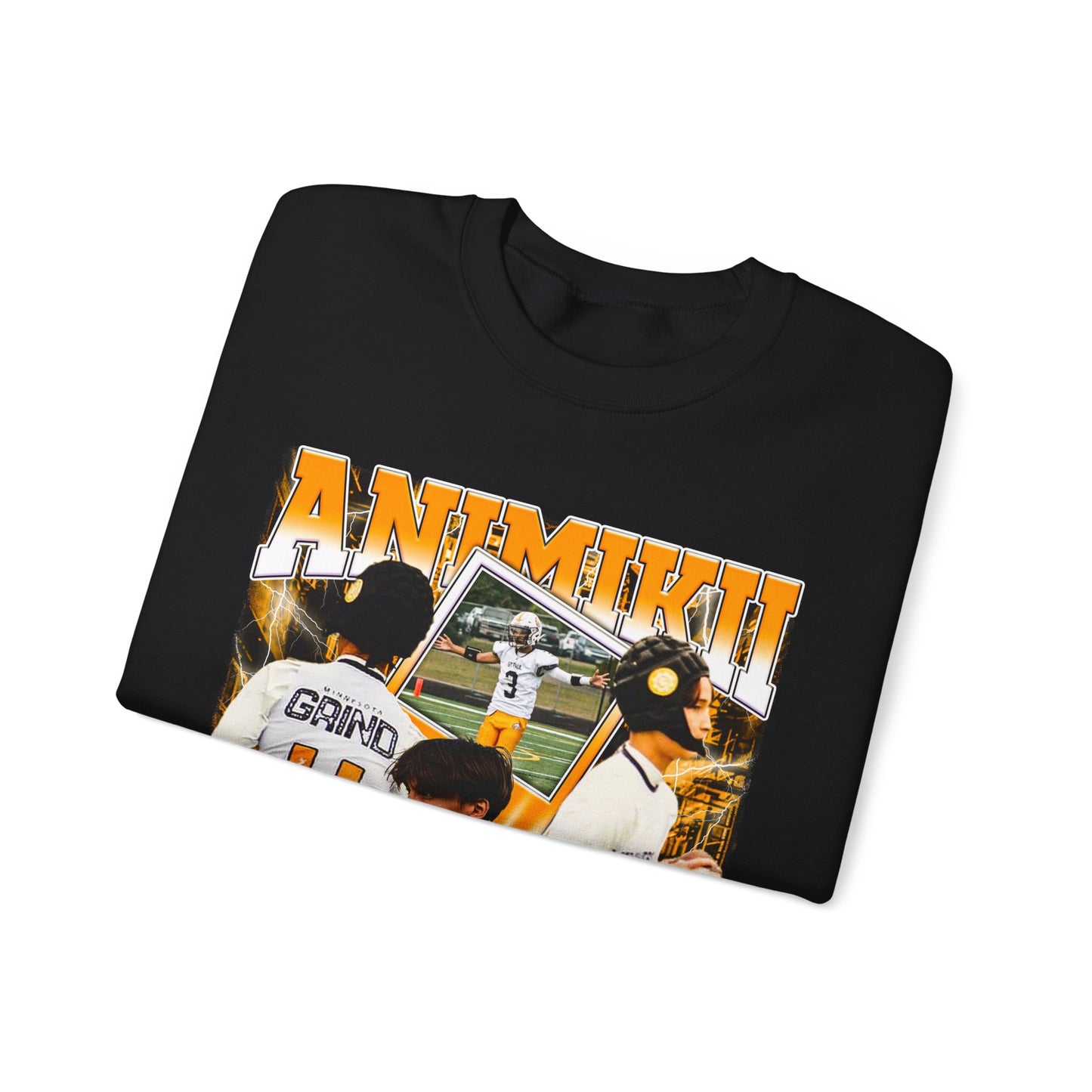 Animikii Skjefte Crewneck Sweatshirt