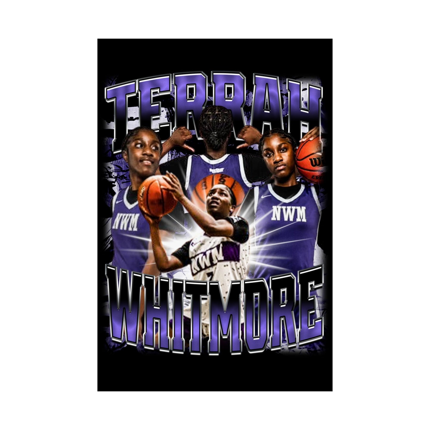 Terrah Whitmore Poster 24" x 36"