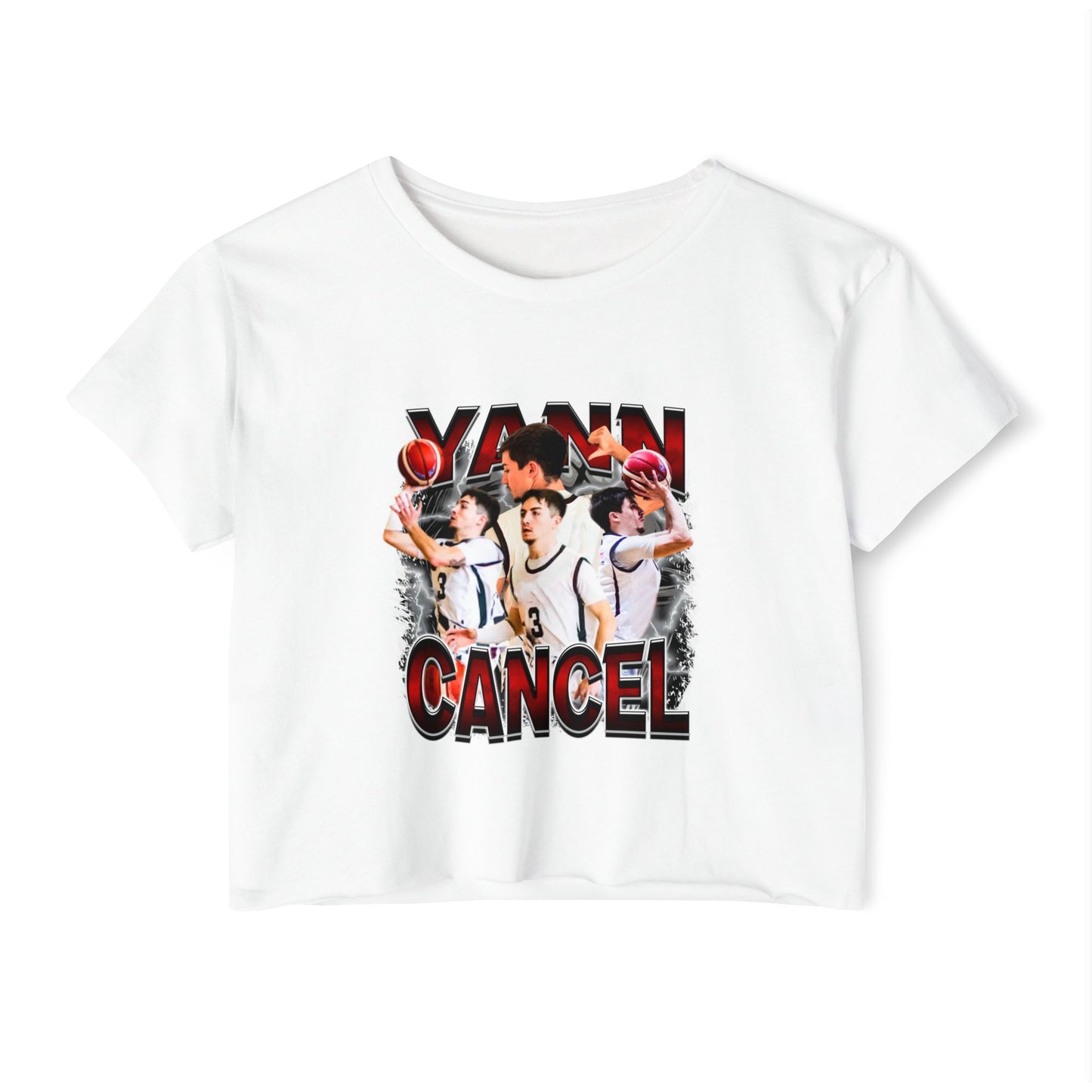 Yann Cancel Crop Top