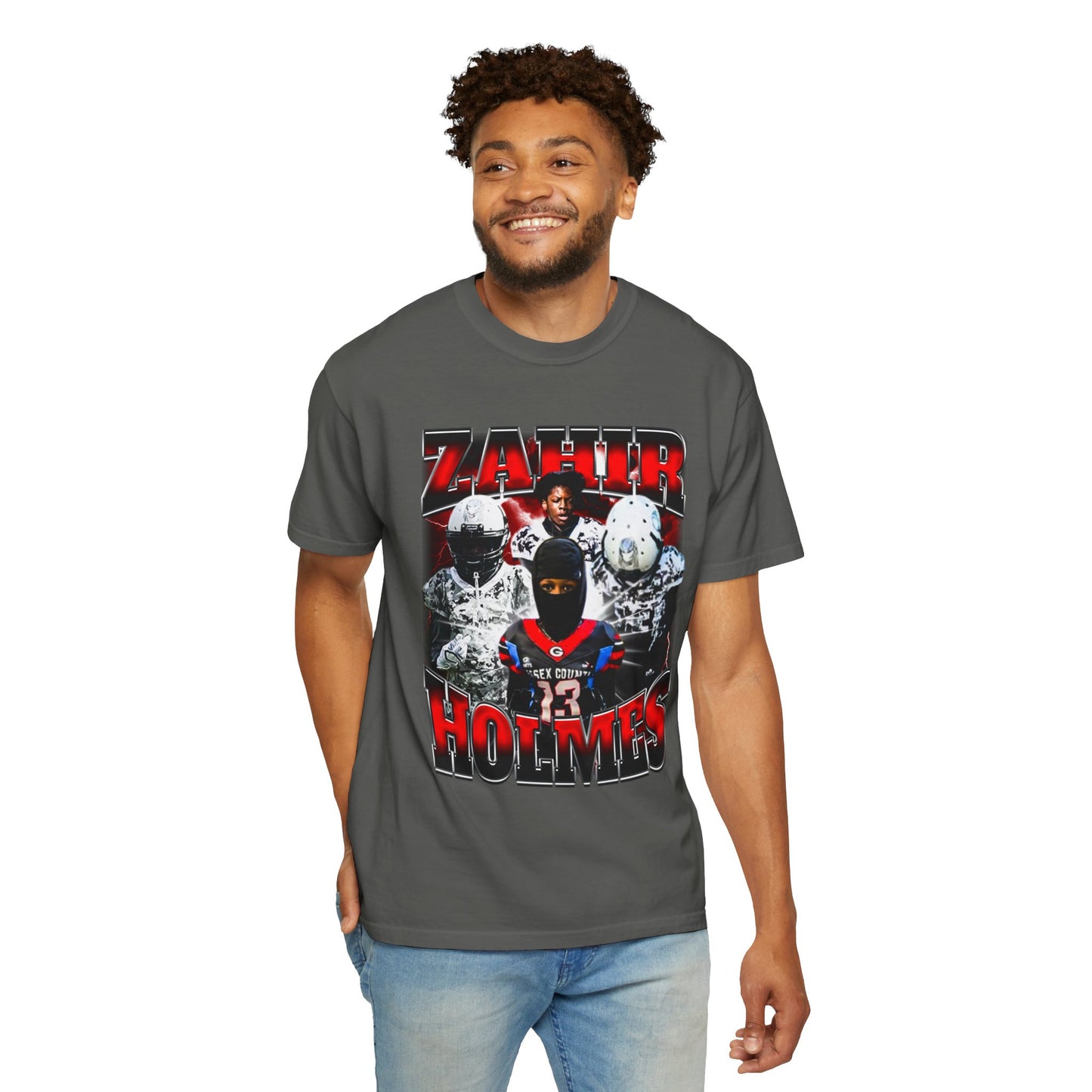 Zahir Holmes Heavyweight Premium Tee