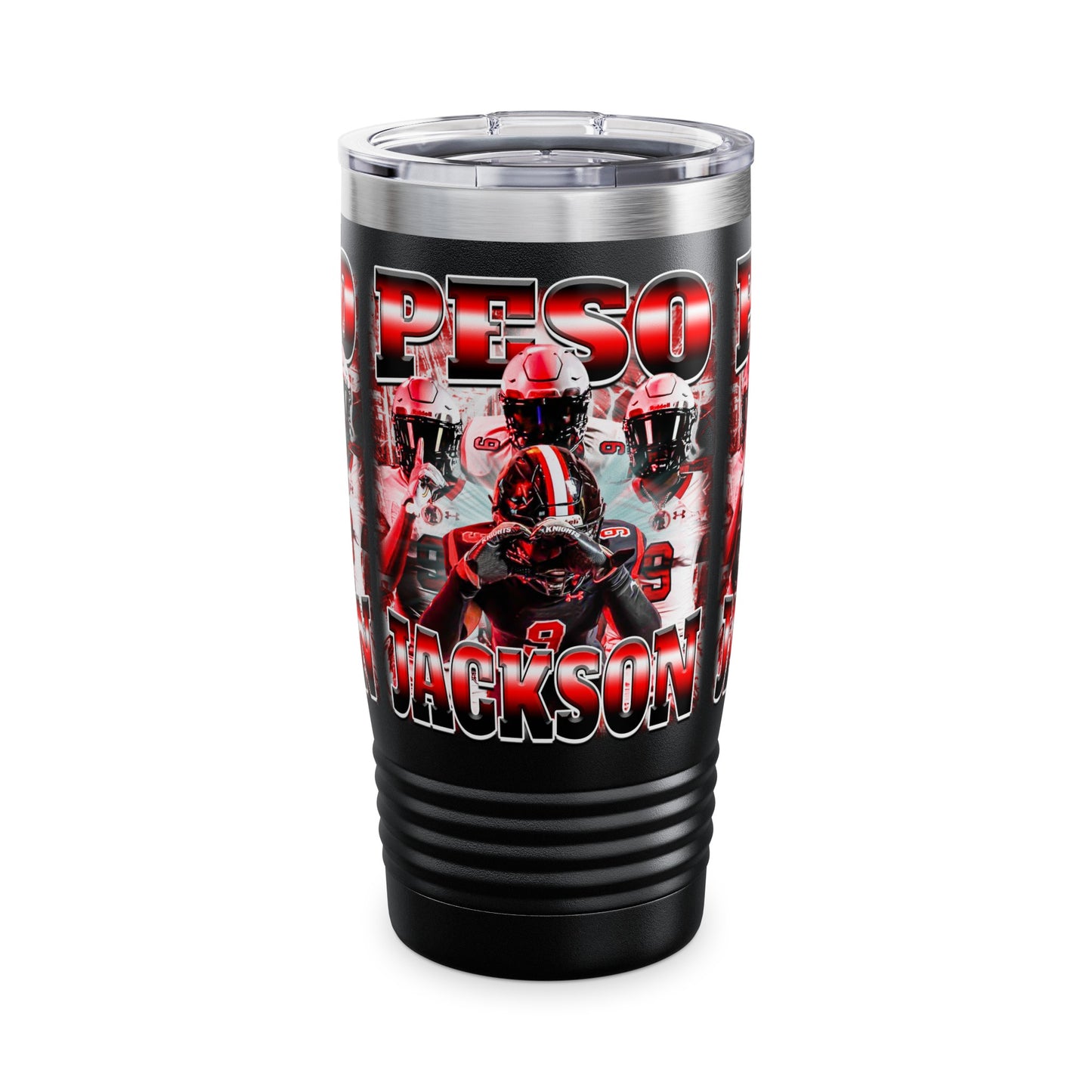 Peso Jackson Stainless Steal Tumbler