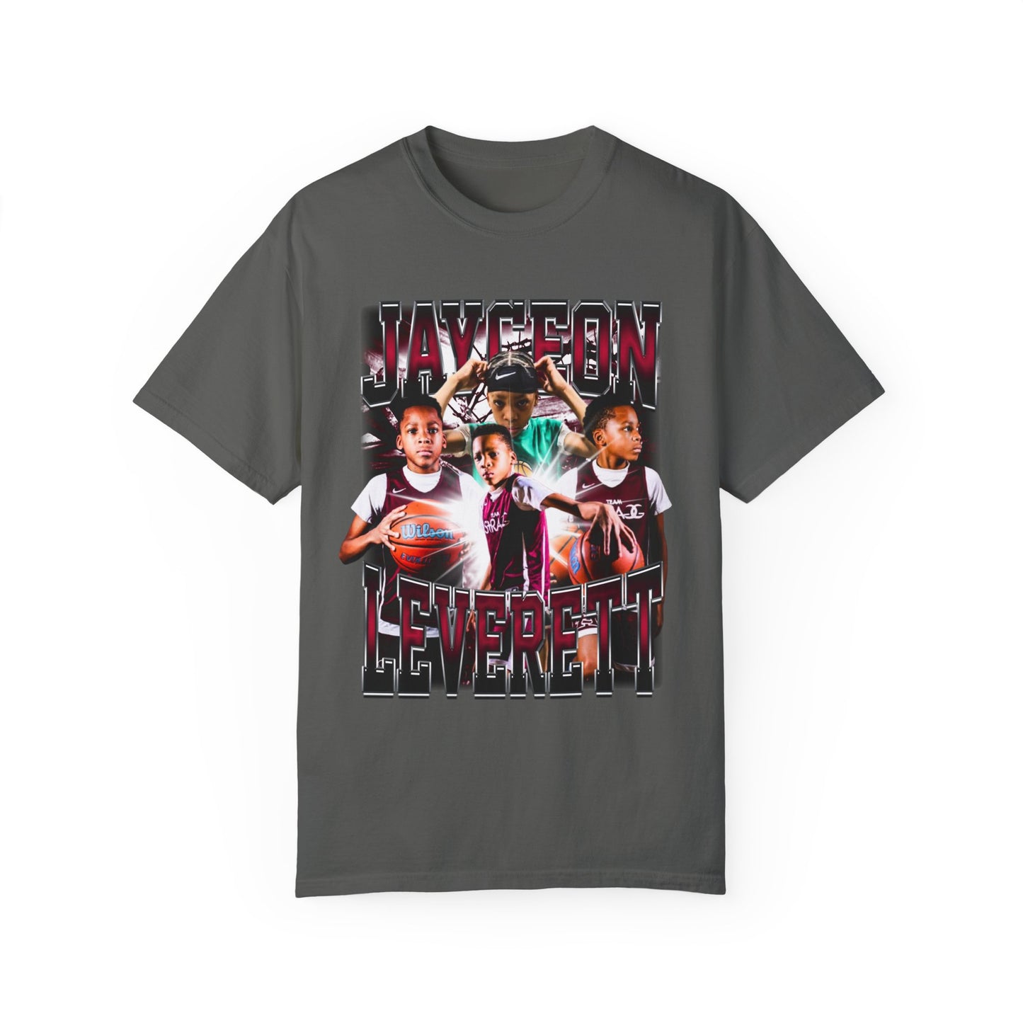 Jayceon Leverett Heavyweight Premium Tee