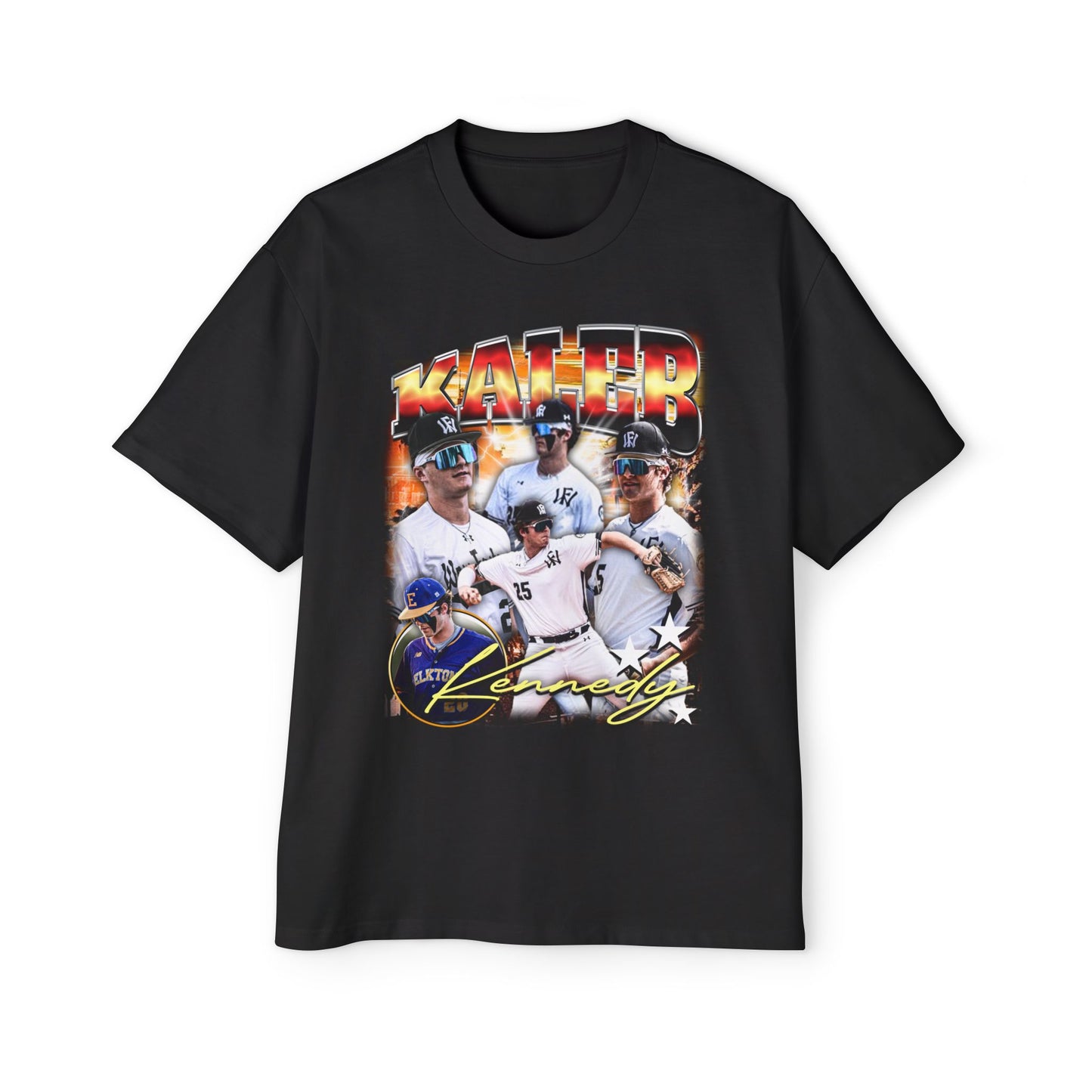 Kaleb Kennedy Oversized Tee