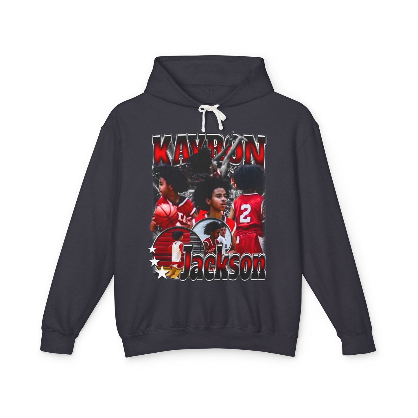 Kayron Jackson Hoodie