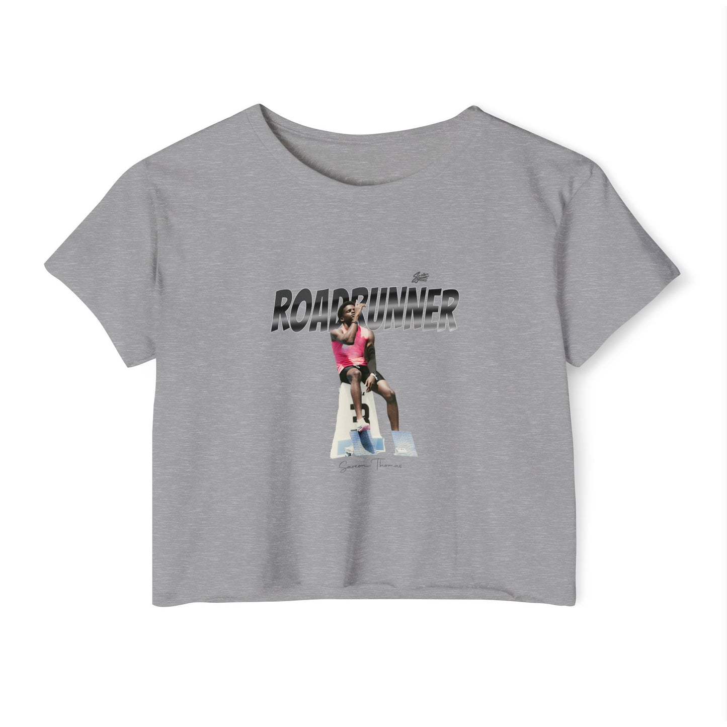 Saveon Thomas Crop Top