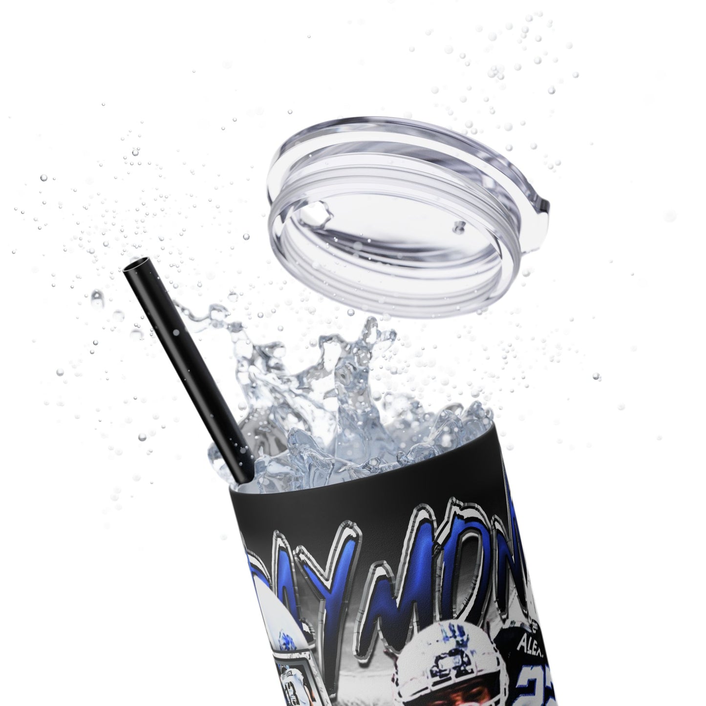 Raymond Alexander Stainless Steal Tumbler