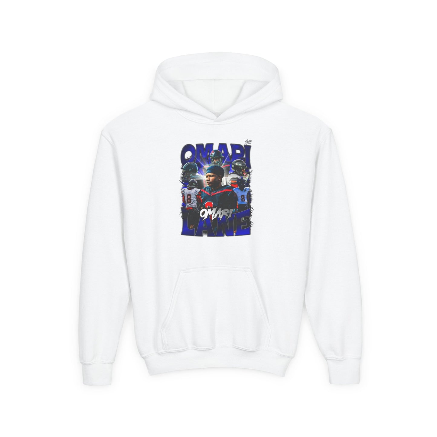 Omari Lane Youth Hoodie