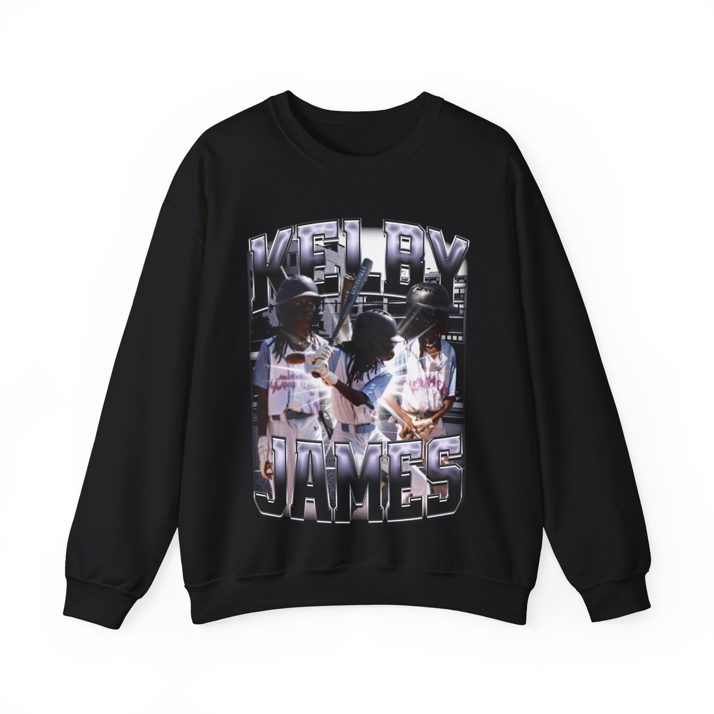 Kelby James Crewneck Sweatshirt