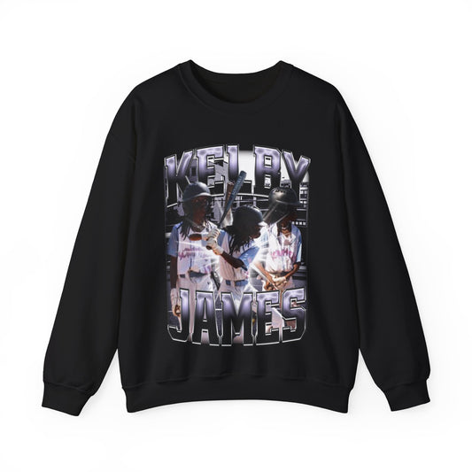 Kelby James Crewneck Sweatshirt