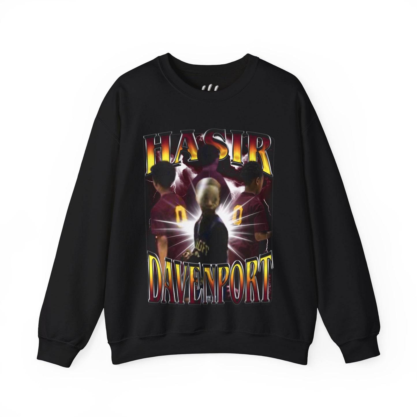 Hasir Davenport Crewneck Sweatshirt