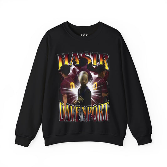 Hasir Davenport Crewneck Sweatshirt