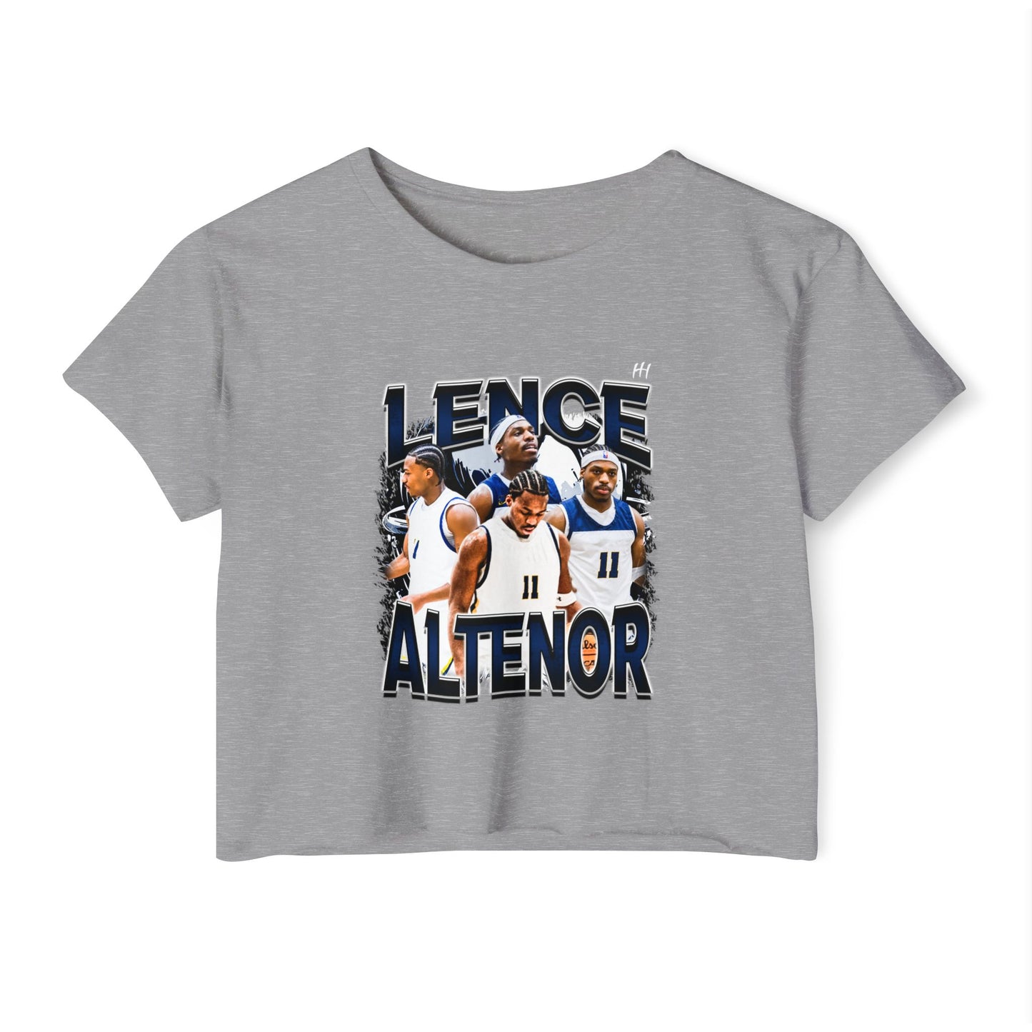 Lence Altenor Crop Top
