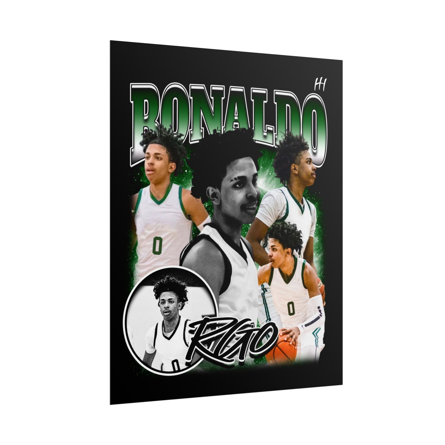 Ronaldo Poster