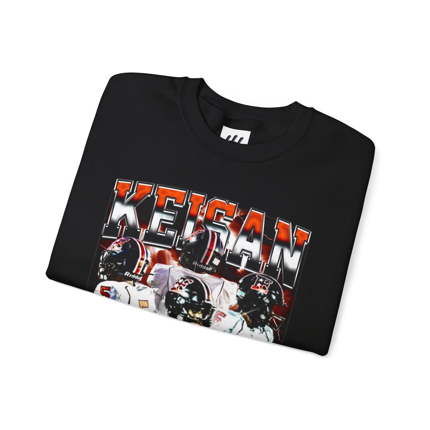 Keisan Williams Griffin Crewneck Sweatshirt