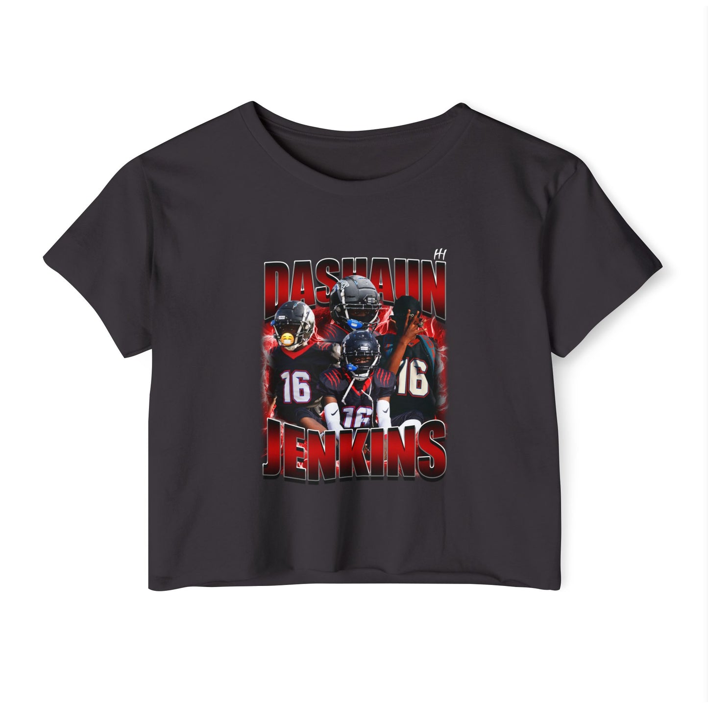 Dashaun Jenkins Crop Top