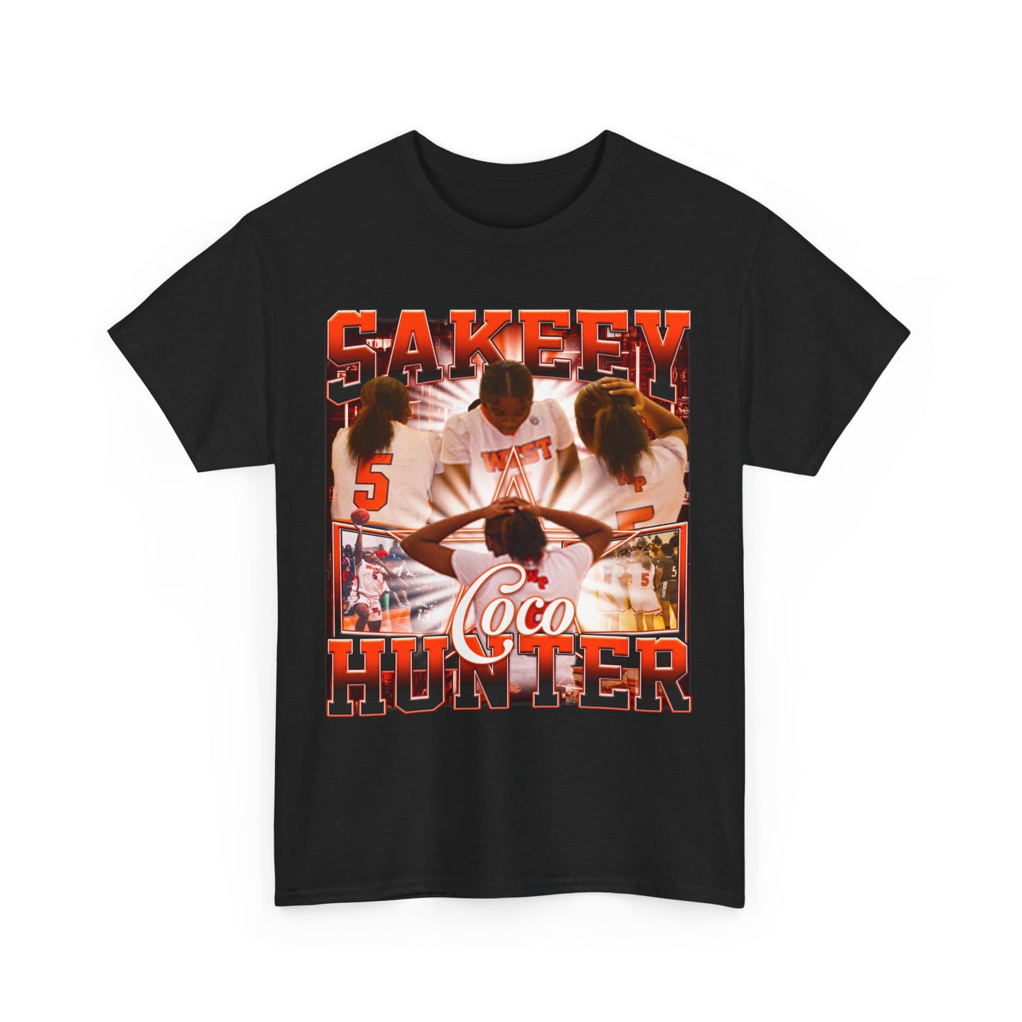 Sakeey Hunter Heavy Cotton Tee