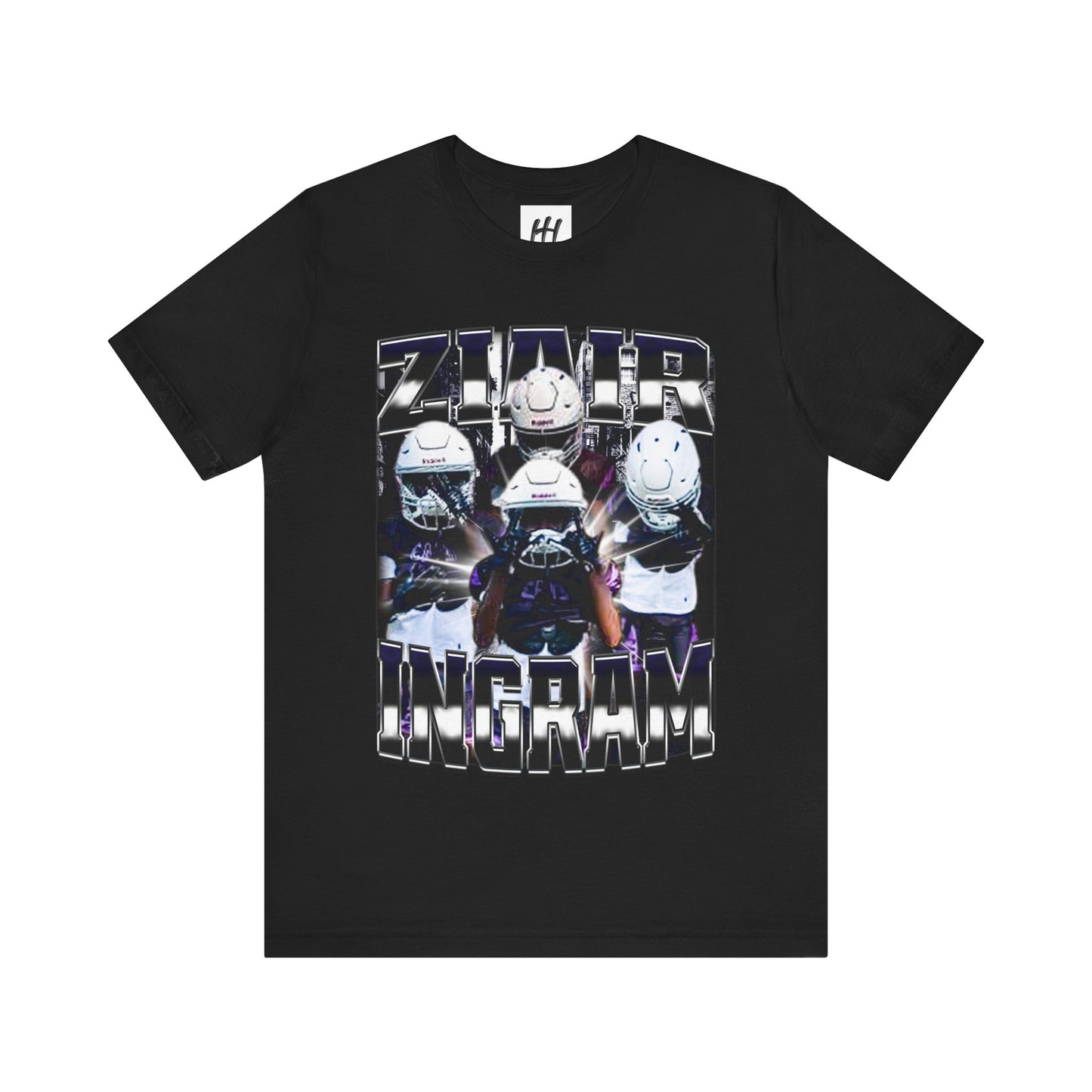 Ziair Ingram Heavy Cotton Tee