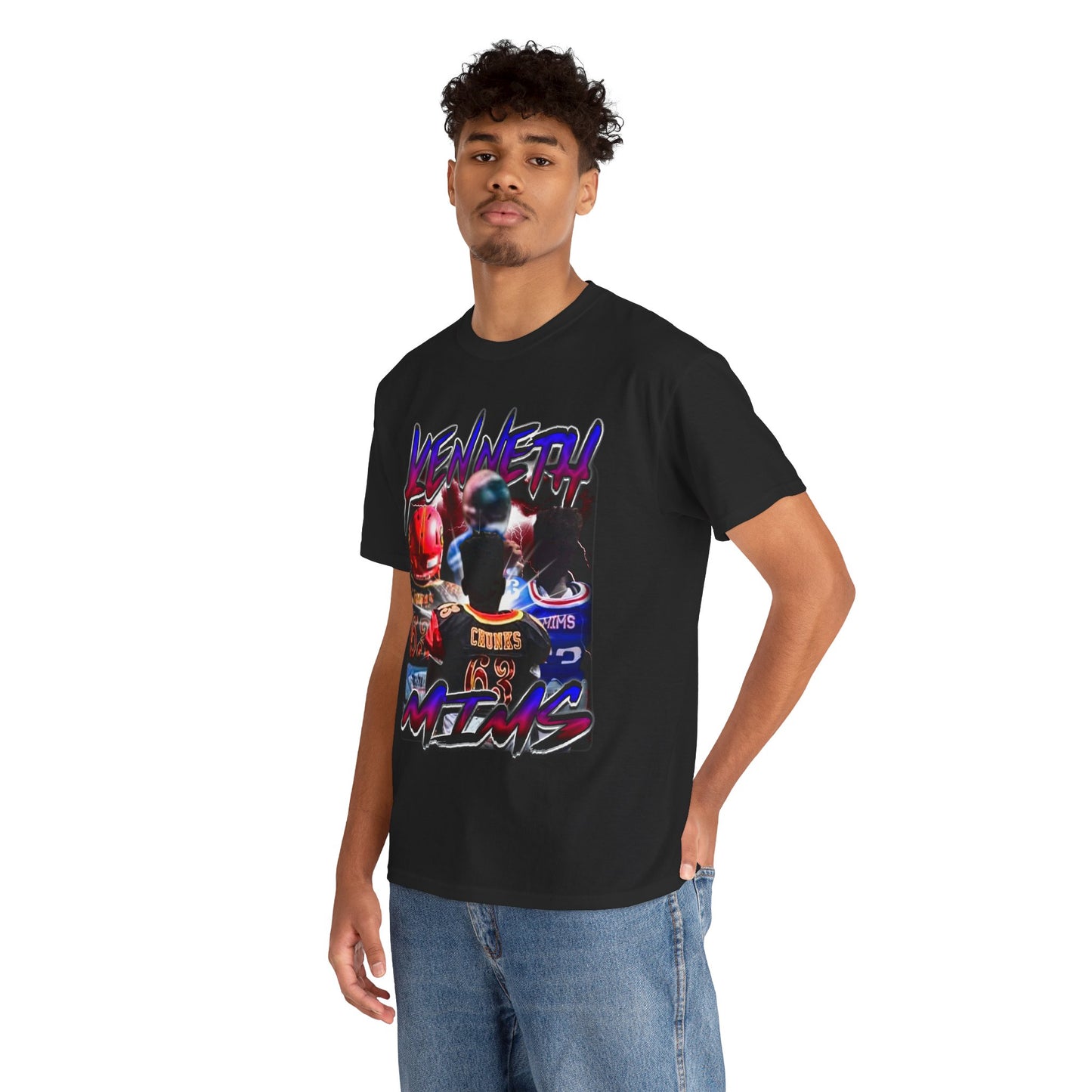 Kenneth Mims Heavy Cotton Tee