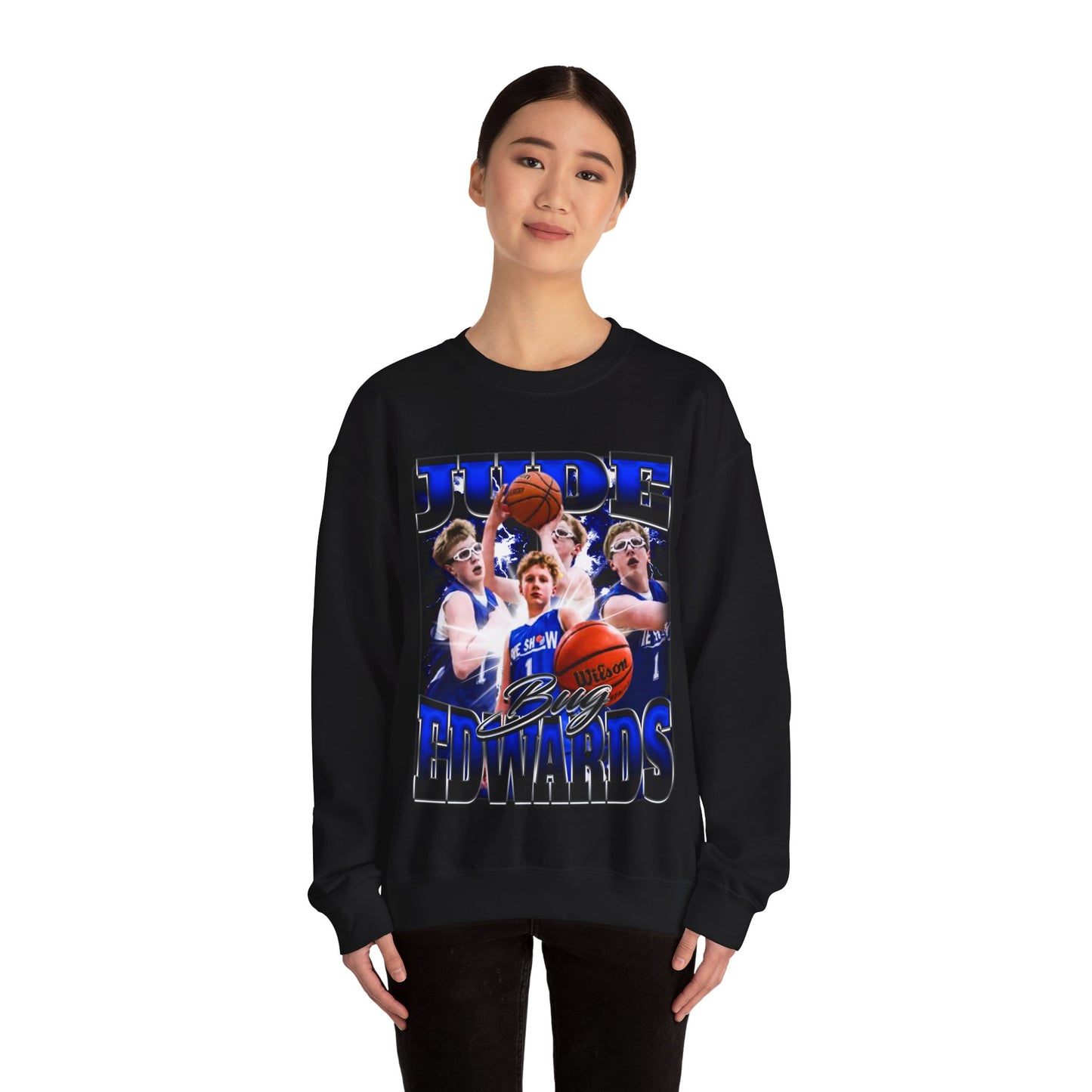 Jude Bug Edwards Crewneck Sweatshirt
