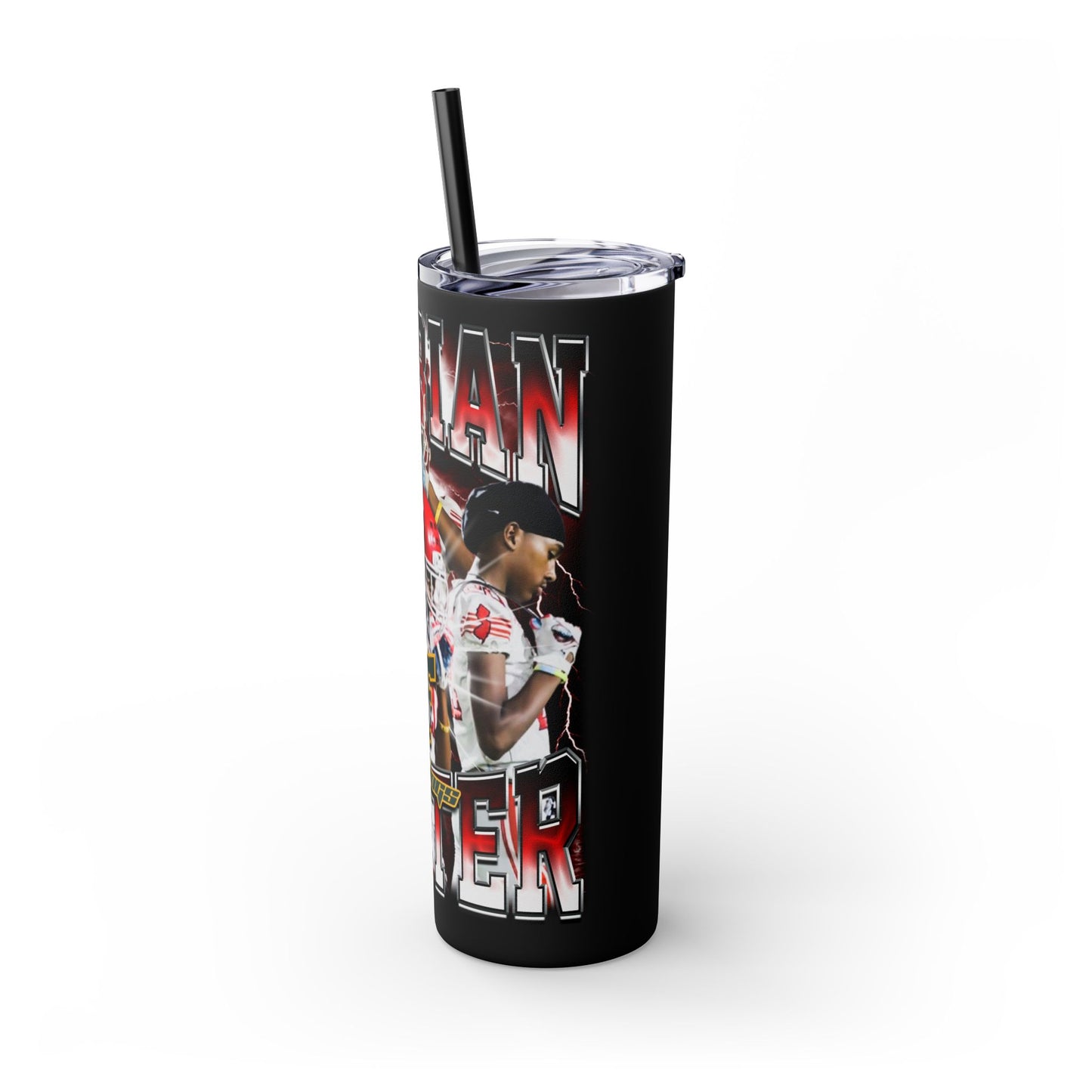 Xzabian Carter Stainless Steal Tumbler