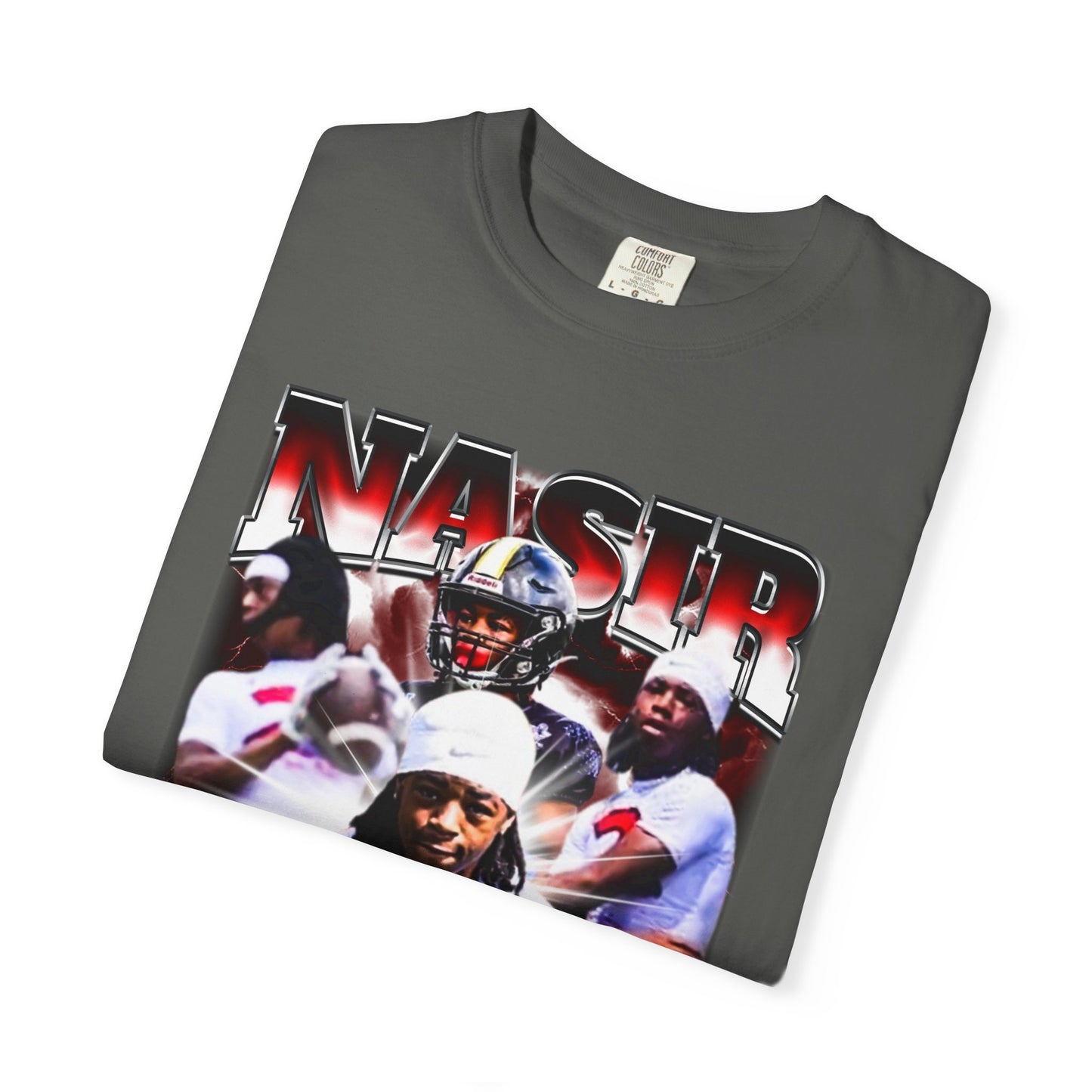 Nasir Shaqui Boyd Heavyweight Premium Tee