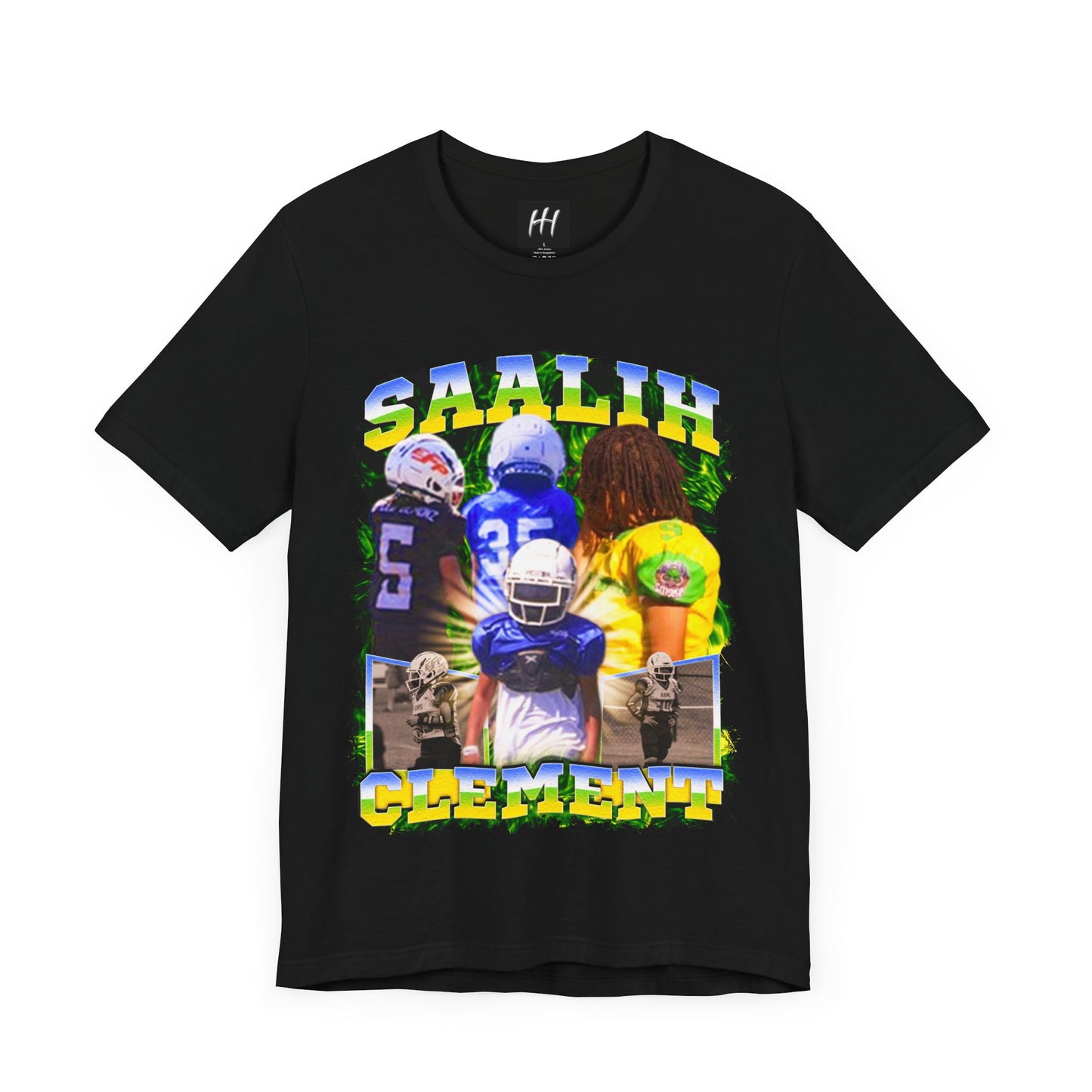 Saalih Clement Heavy Cotton Tee