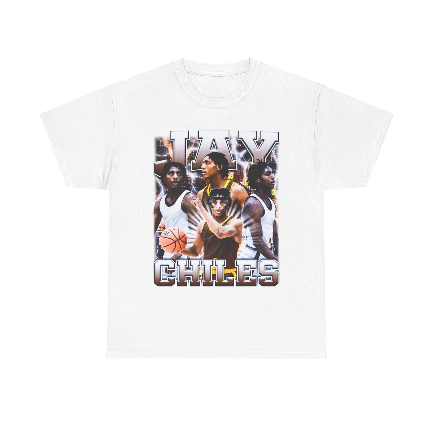 Jay Chiles Heavy Cotton Tee