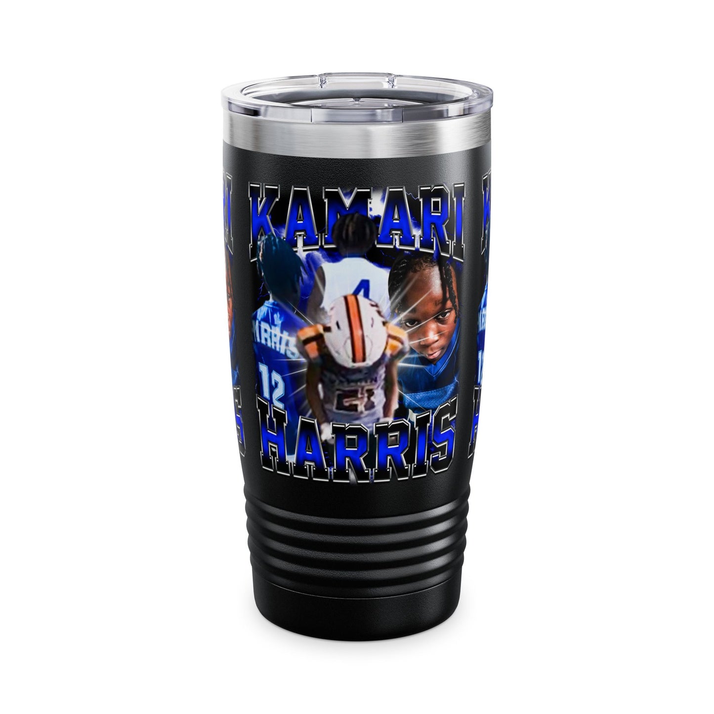 Kamari Harris Stainless Steel Tumbler