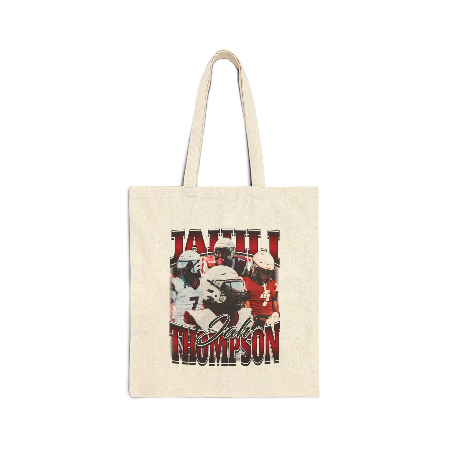 Jahili Thompson Tote Bag