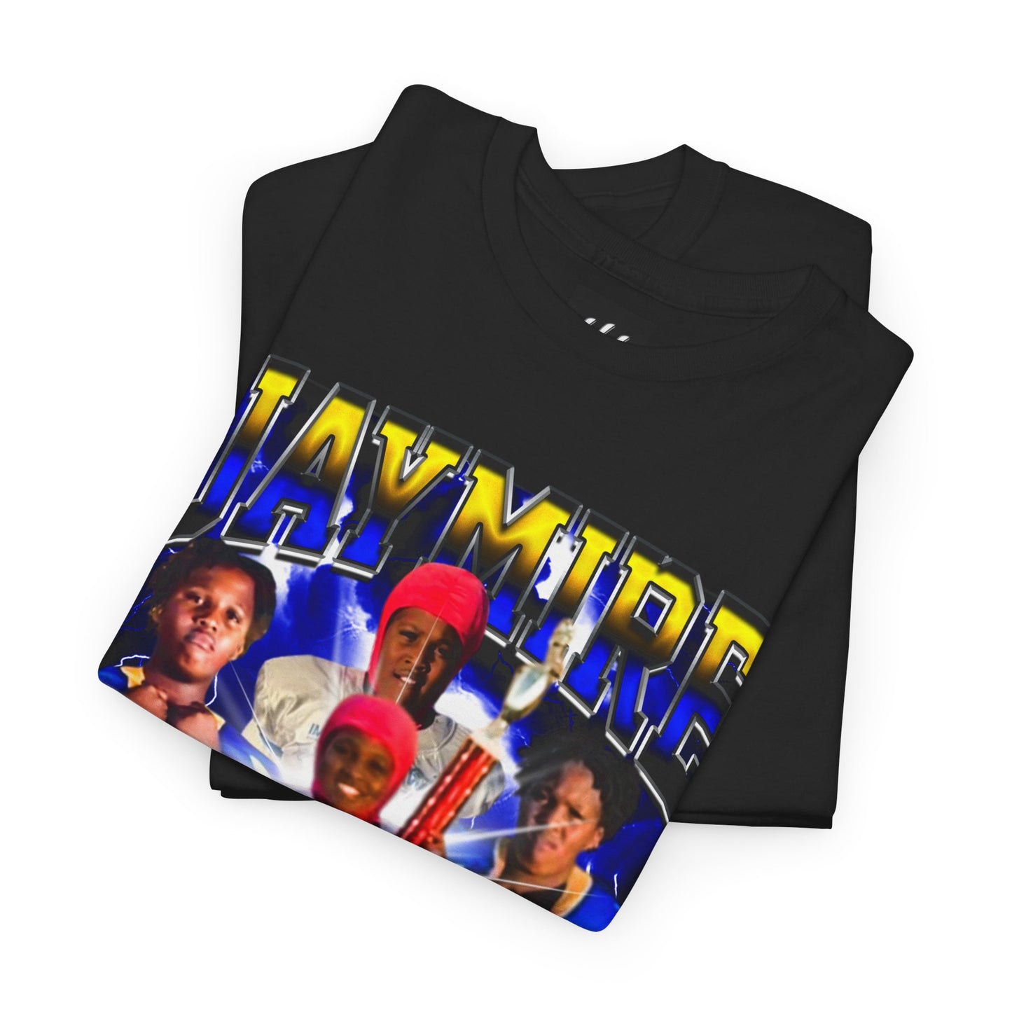 Jaymire Crimley Heavy Cotton Tee