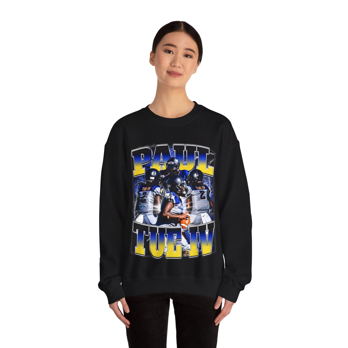 Paul Tue IV Crewneck Sweatshirt
