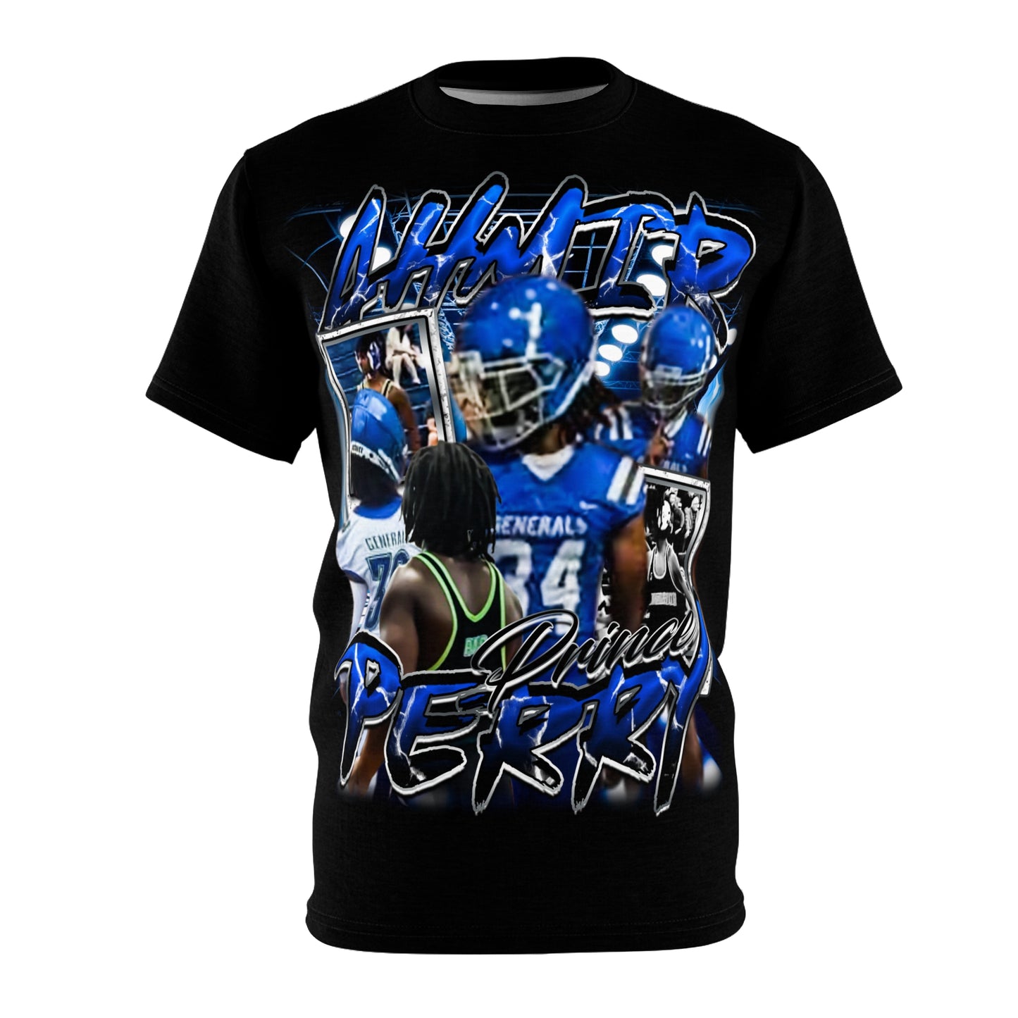 Ahmir Perry Vintage Full Pree